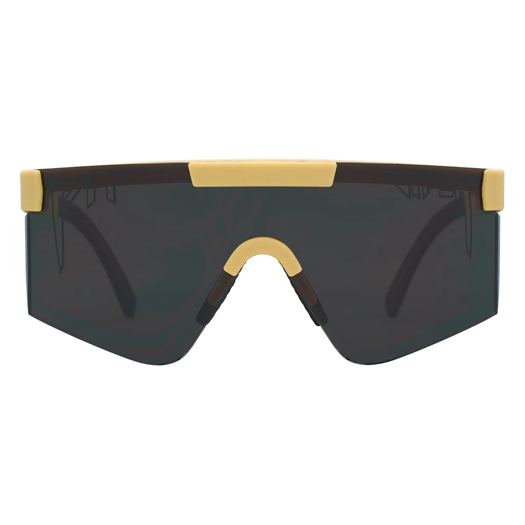 Pit Viper The Sandstorm Original 2.0 Sunglasses - BALL-ISTICª Smoke Lens