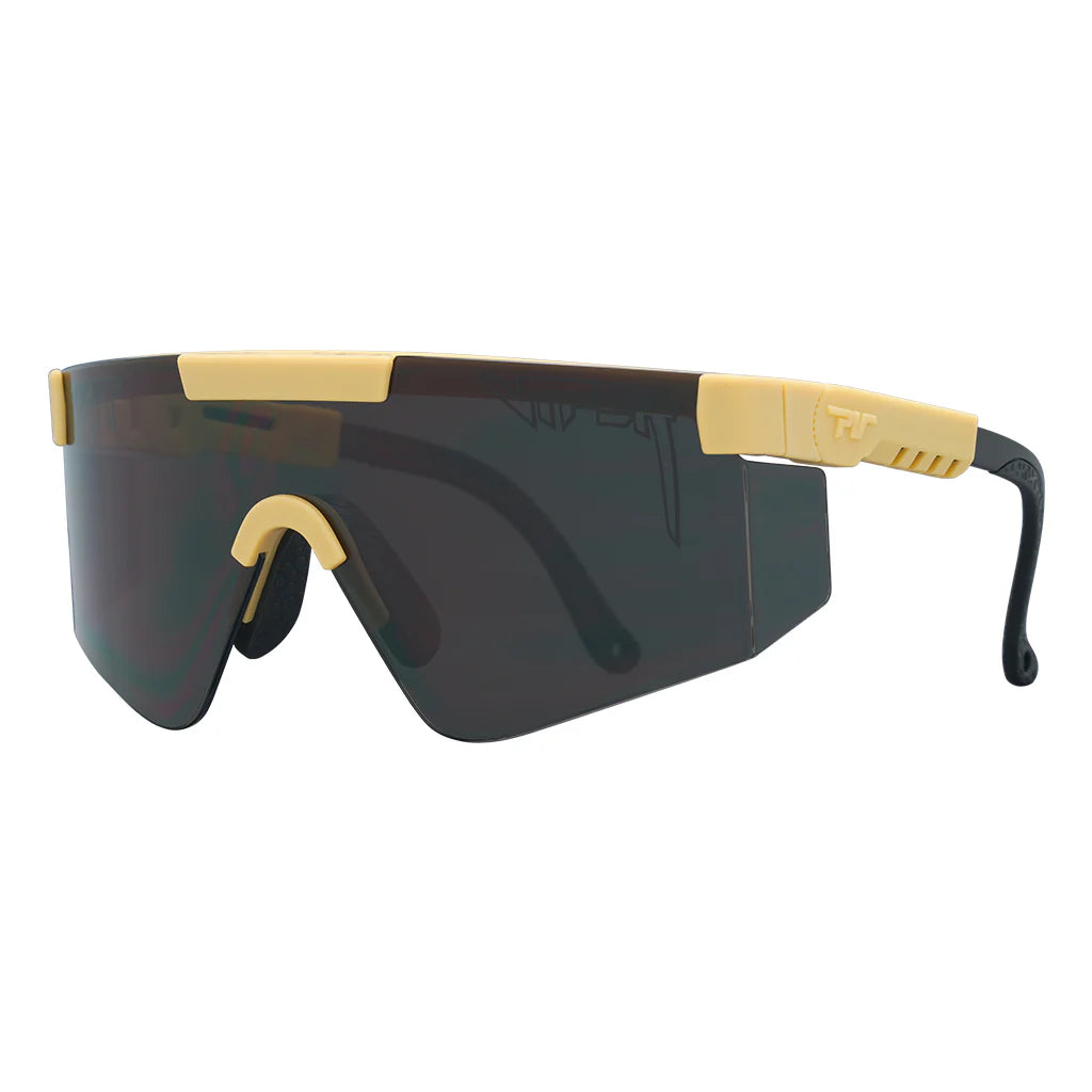 Pit Viper The Sandstorm Original 2.0 Sunglasses - BALL-ISTICª Smoke Lens