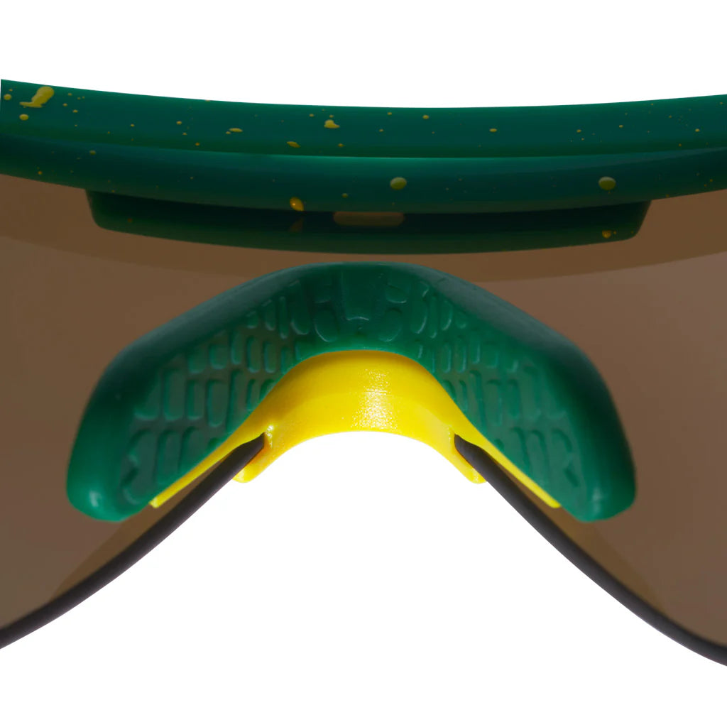Pit Viper The Straya Original 2.0 Sunglasses - HDPV Polarized Gold Lens