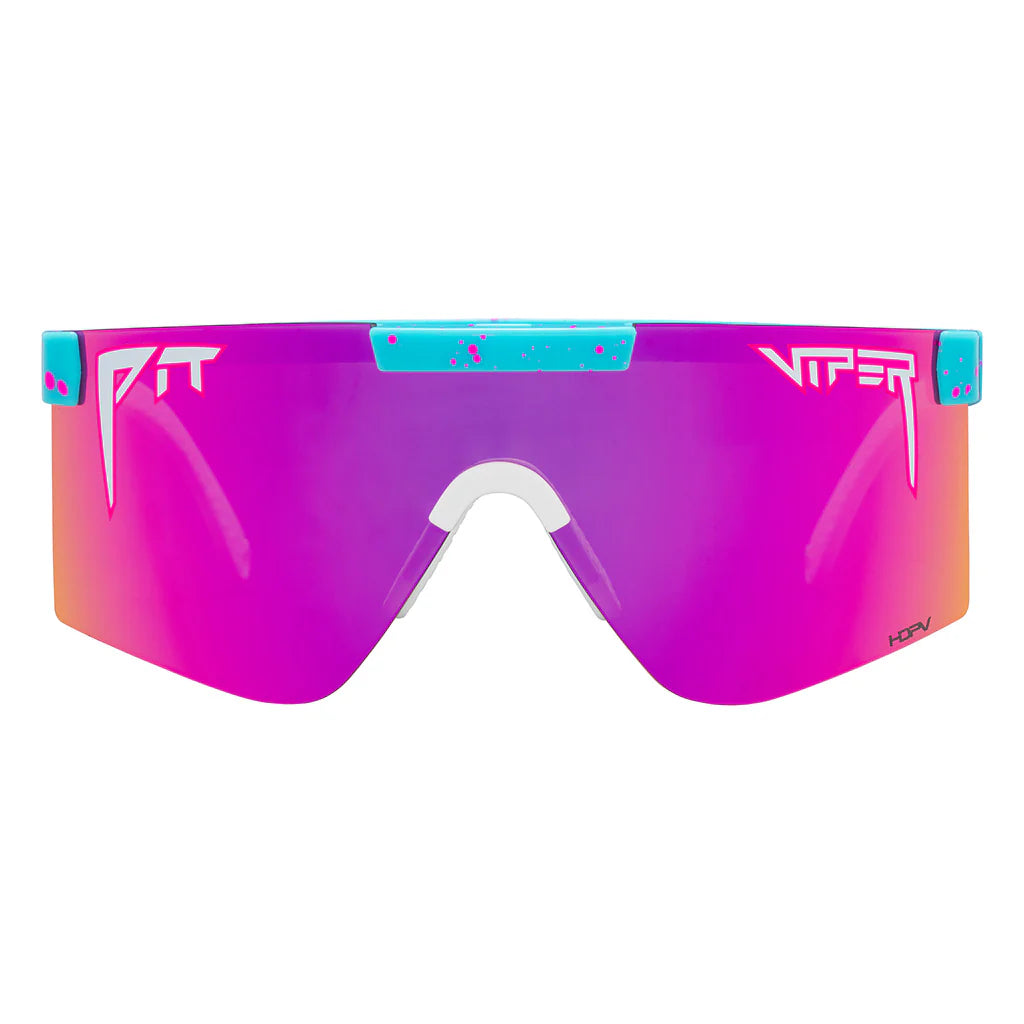 Pit Viper The Gobby Original 2.0 Sunglasses - HDPV Polarized Pink Lens