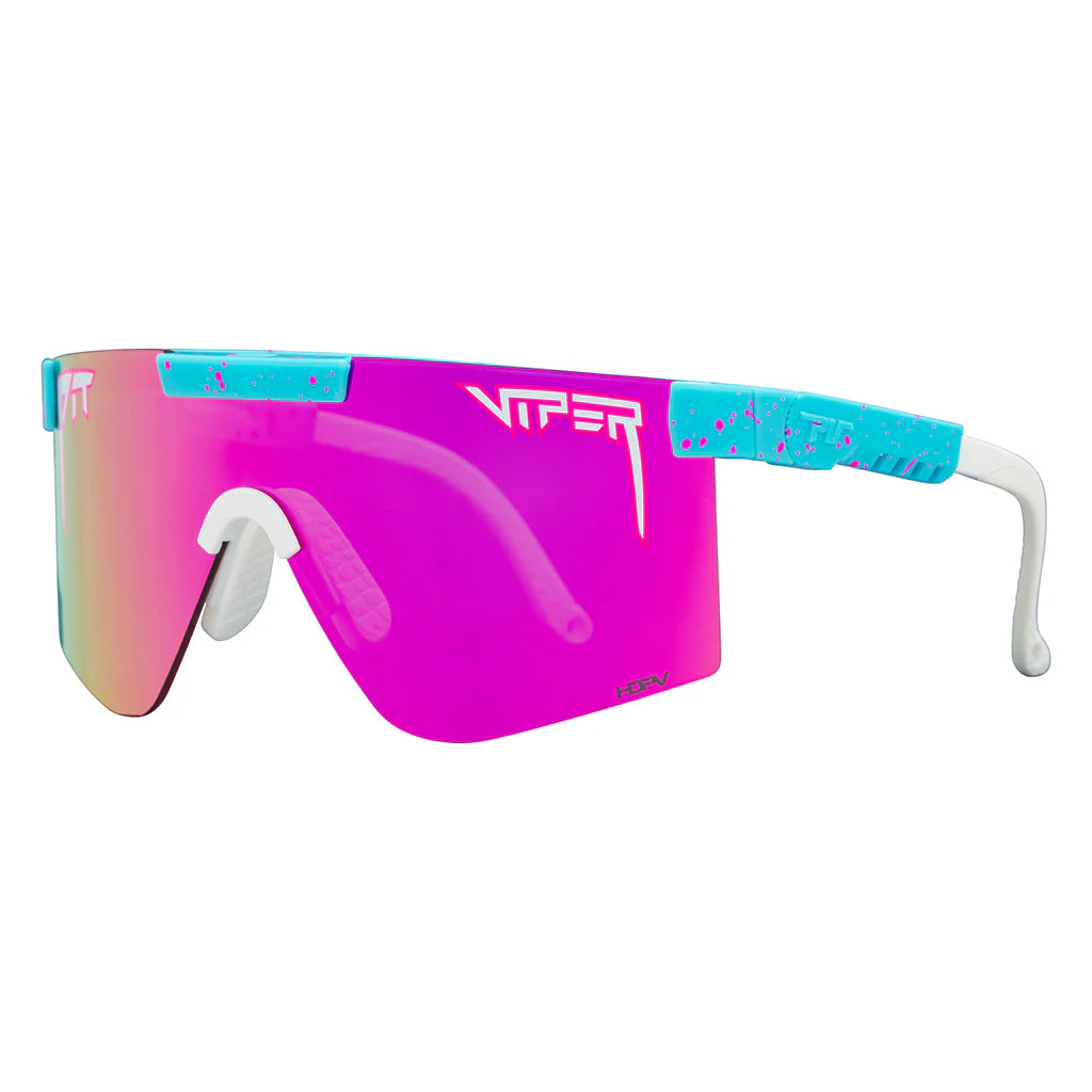 Pit Viper The Gobby Original 2.0 Sunglasses - HDPV Polarized Pink Lens