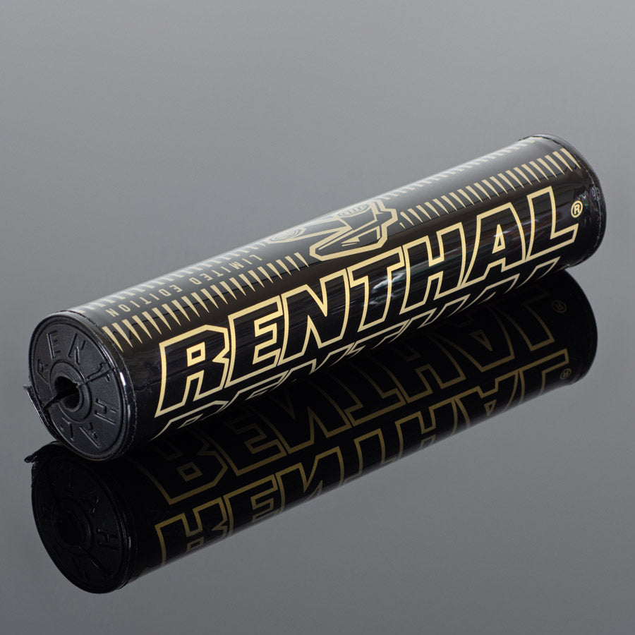 Renthal SX Bar Pad Limited Edition Hard Anodized