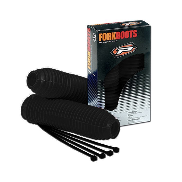 Pro Grip Fork Gaiter Small 34-37mm Black