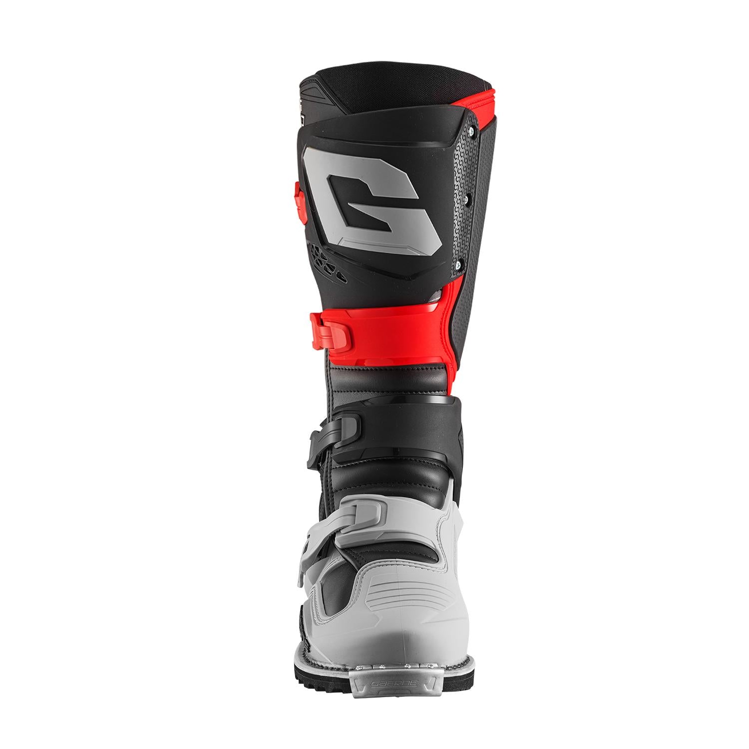 Gaerne SG22 Gore-Tex Enduro Boots Red/Black/Grey