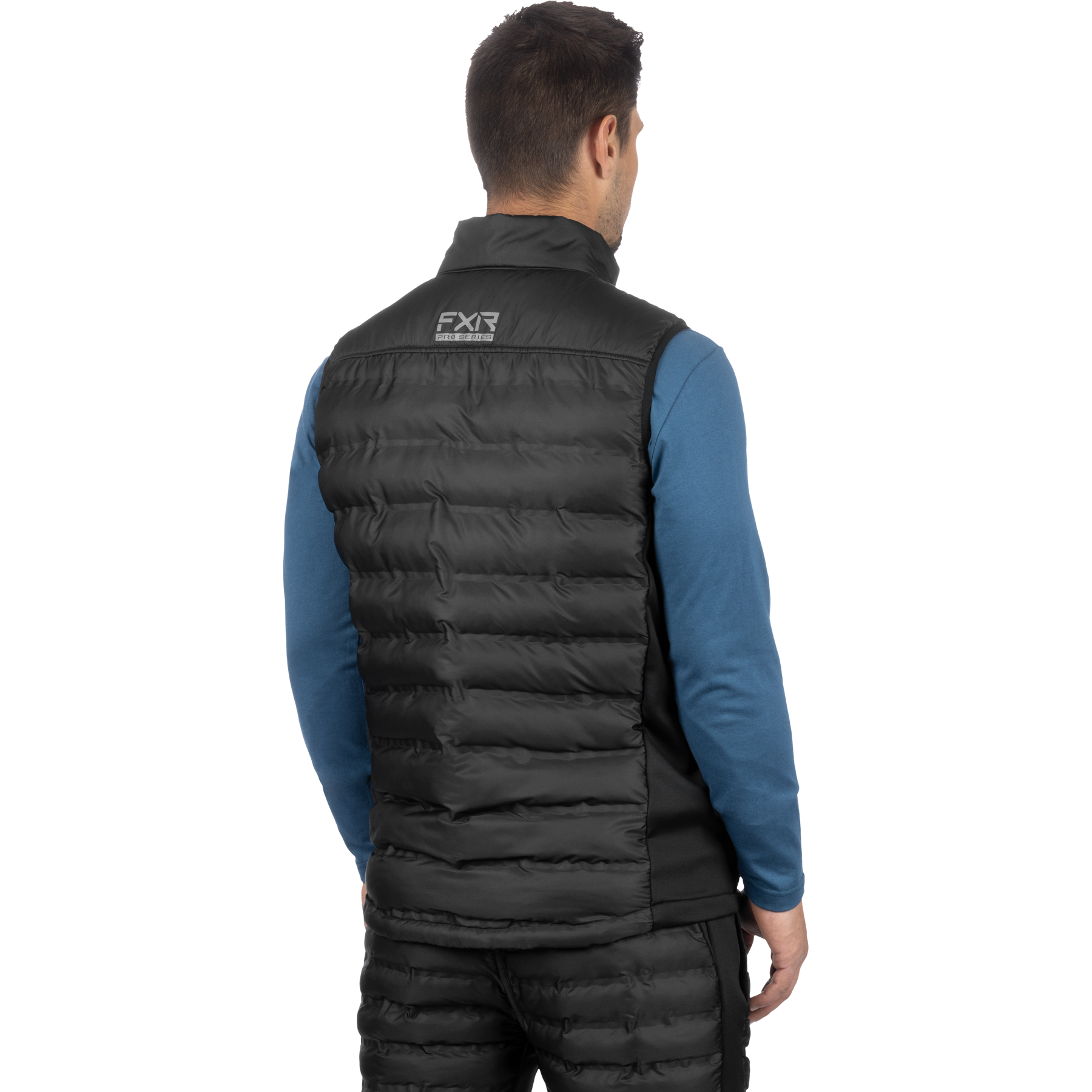 FXR Podium Hybrid Quilted Vest