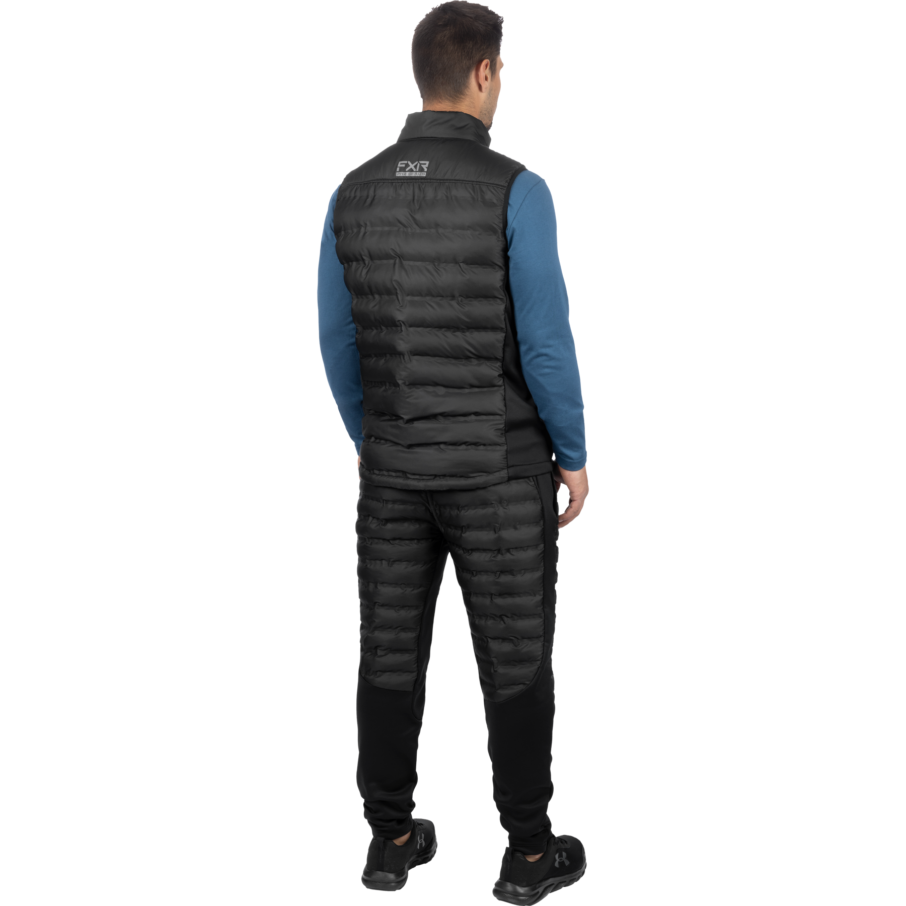 FXR Podium Hybrid Quilted Vest