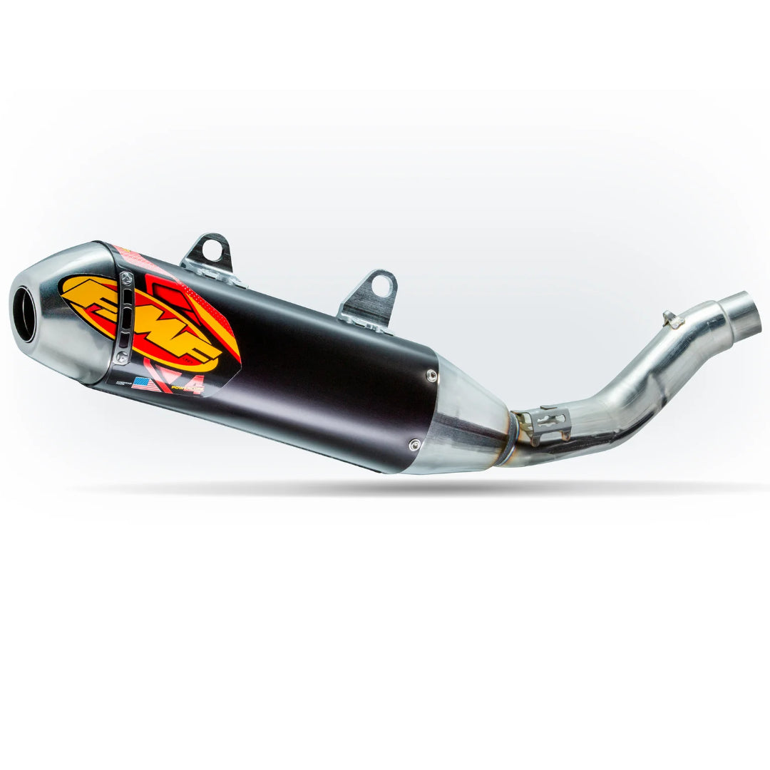 FMF Powercore 4 Hex Exhaust Silencer Honda CRF 250R 22-24, CRF 250RX 22-24 - FMF 041608