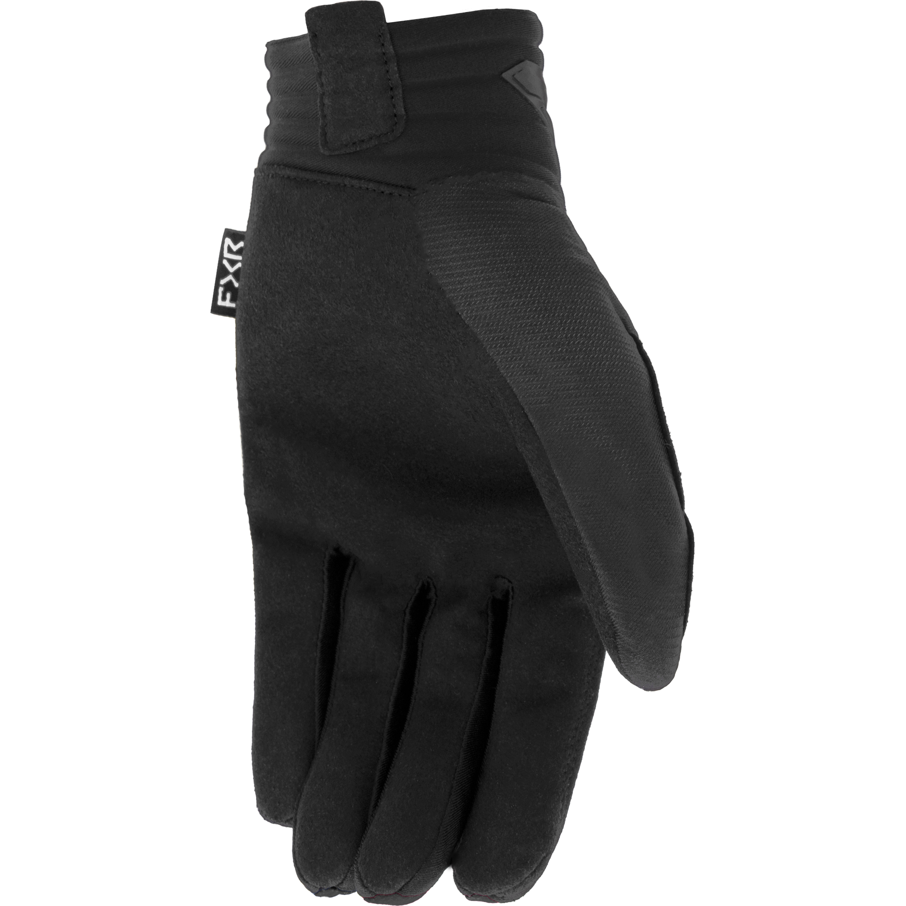 FXR Prime MX Glove Black/Hi-Vis