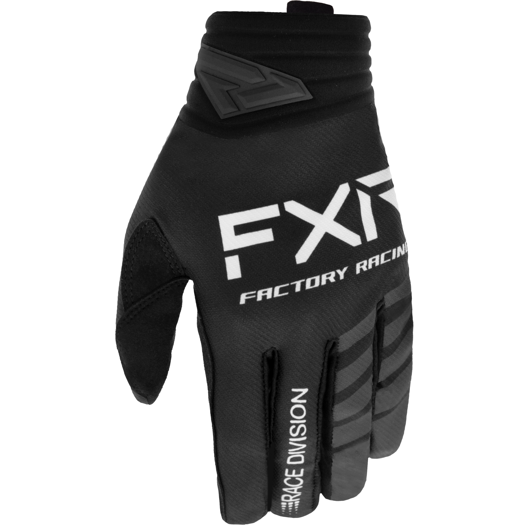 FXR Prime MX Glove Black/White