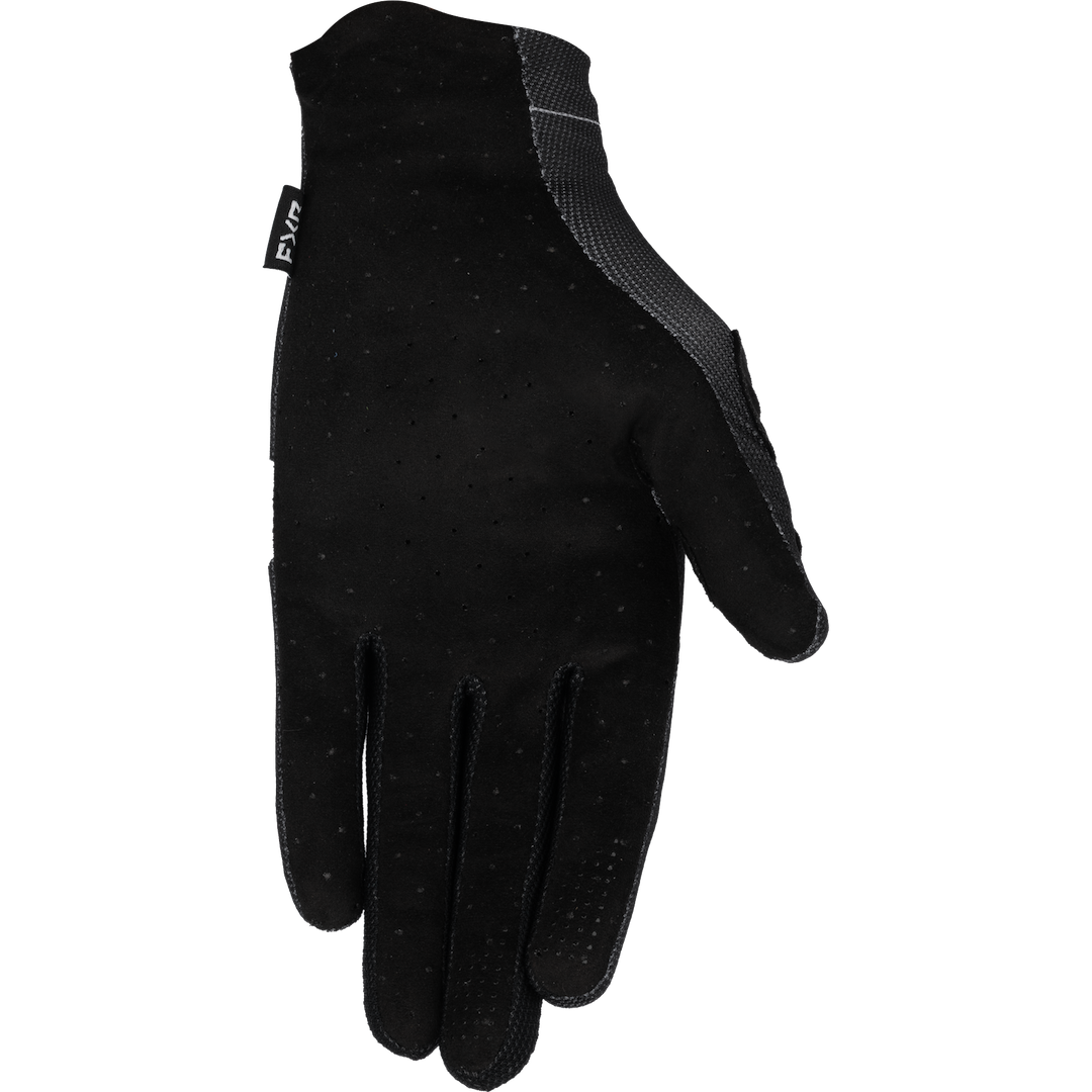 FXR Pro-Fit Air MX Glove 2026 Black/White