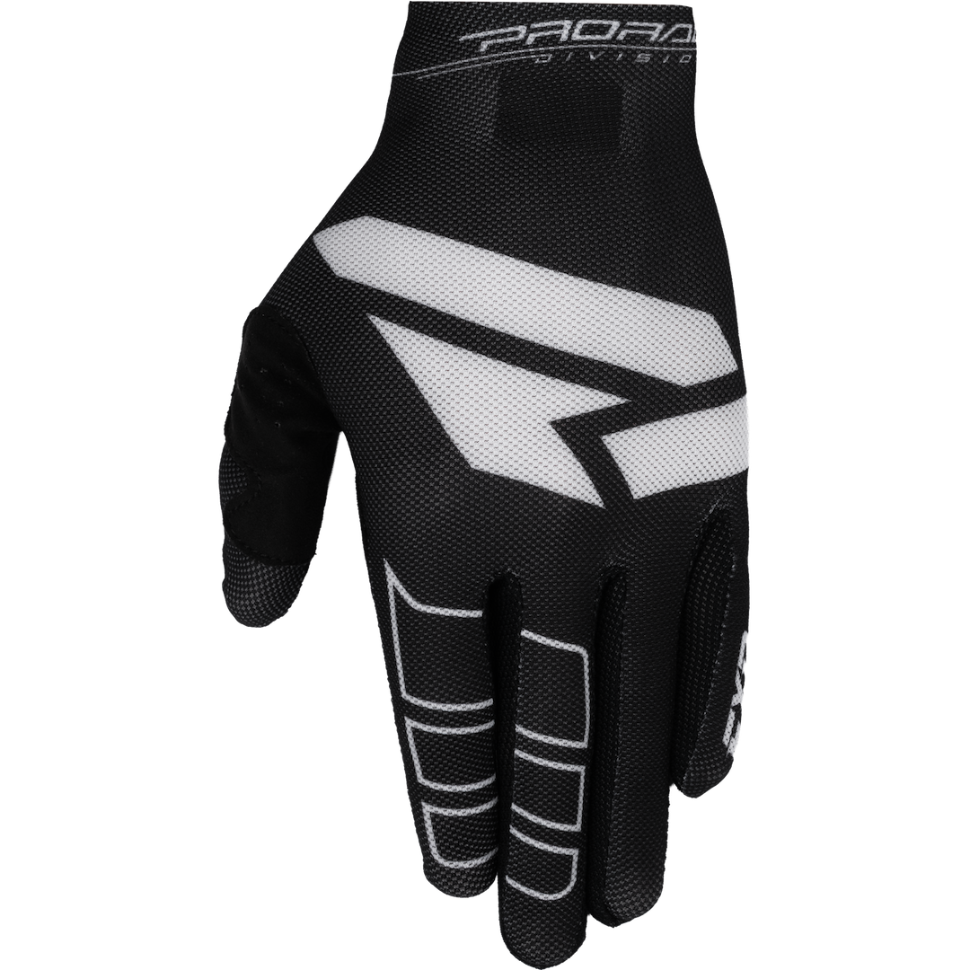 FXR Pro-Fit Air MX Glove 2026 Black/White