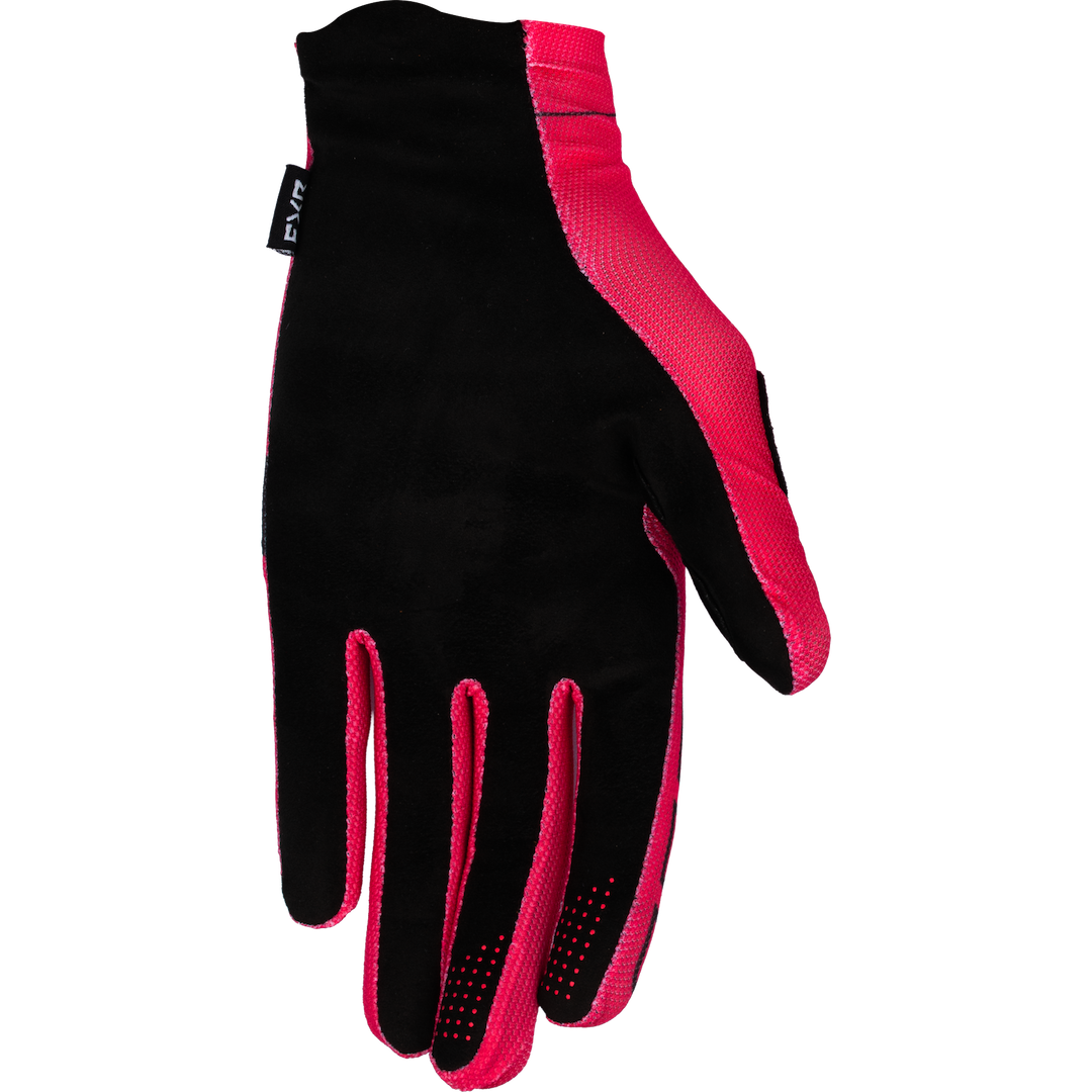 FXR Pro-Fit Air MX Glove 2026 Razz/Black
