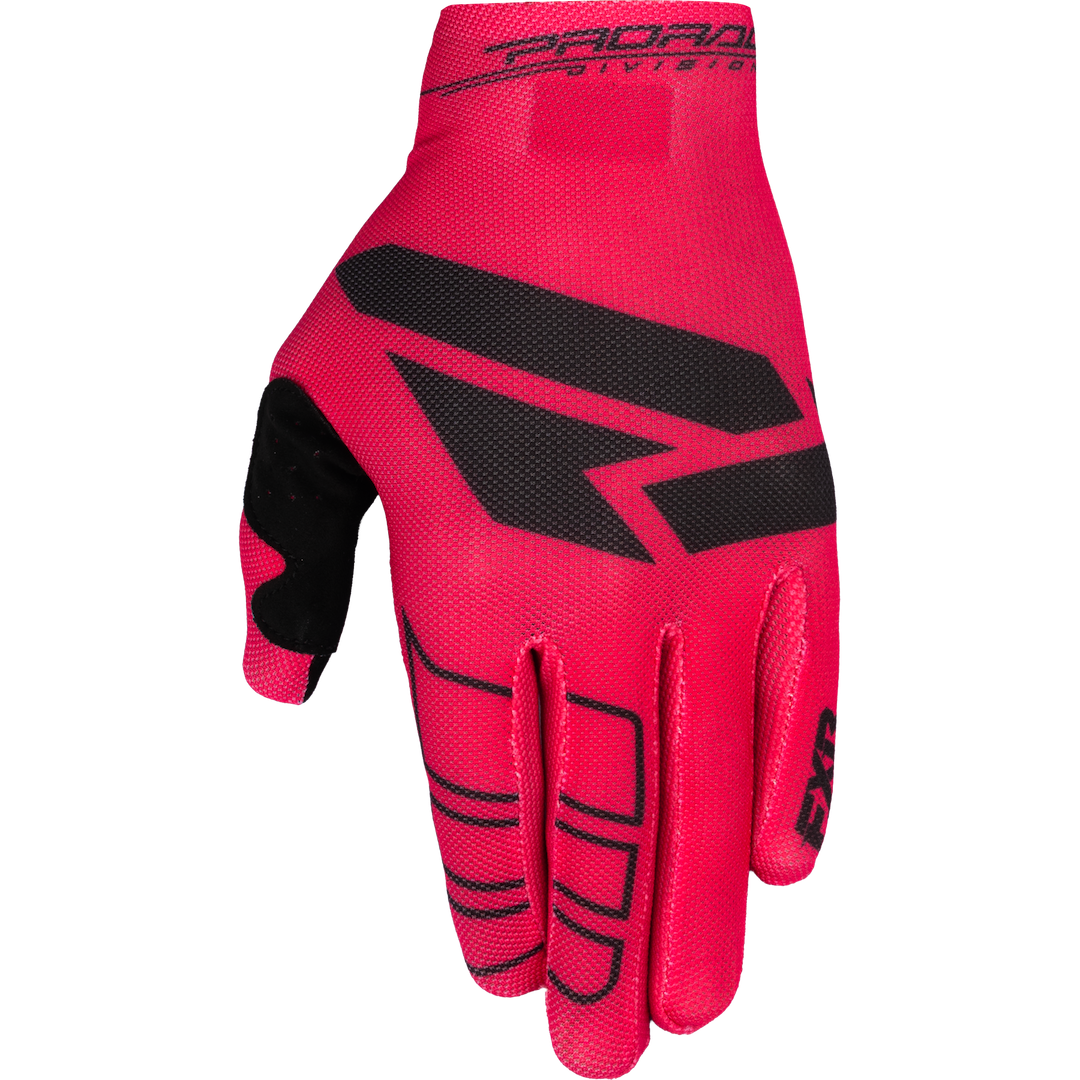 FXR Pro-Fit Air MX Glove 2026 Razz/Black