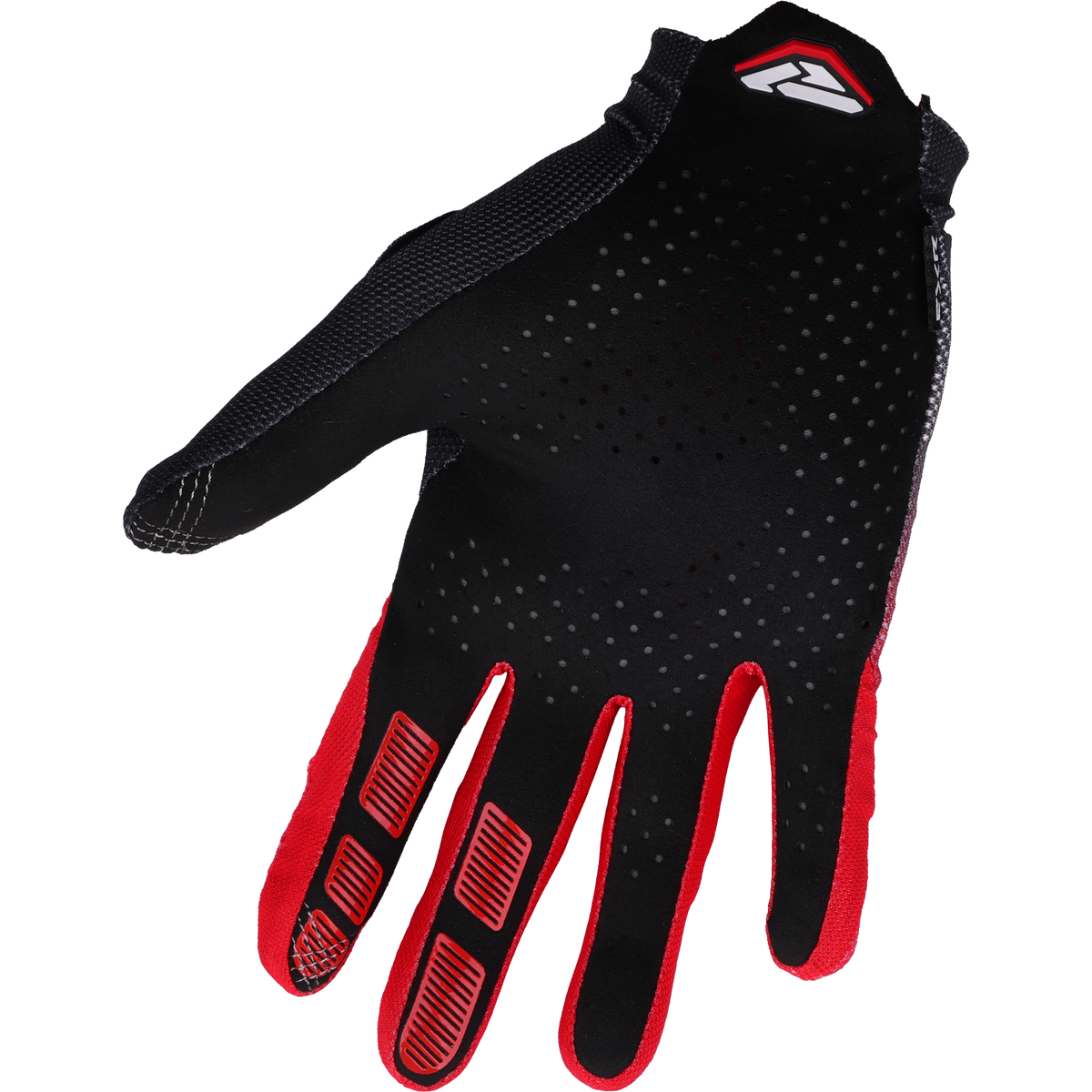 FXR Pro-Fit Air MX Glove 2027 Red/Black
