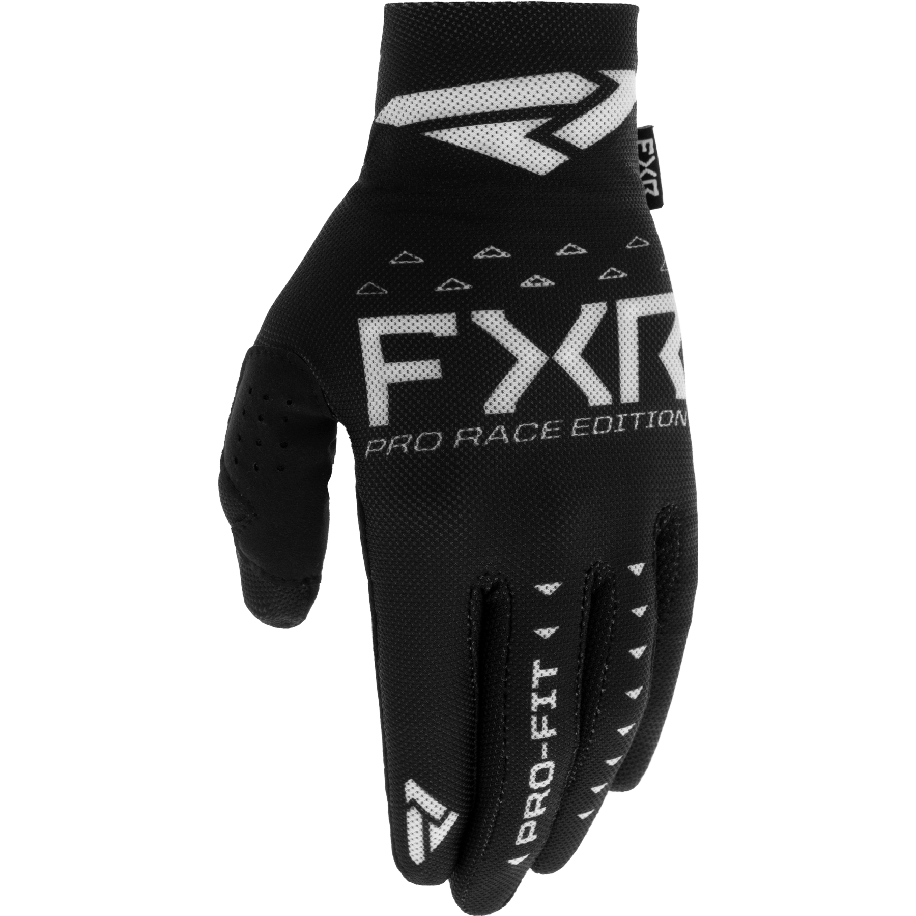 FXR Pro-Fit Air MX Glove Black/White