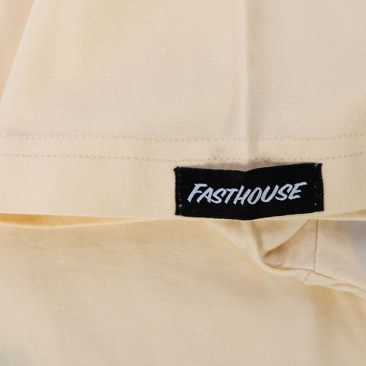 Fasthouse Pursuit Tee - Natural