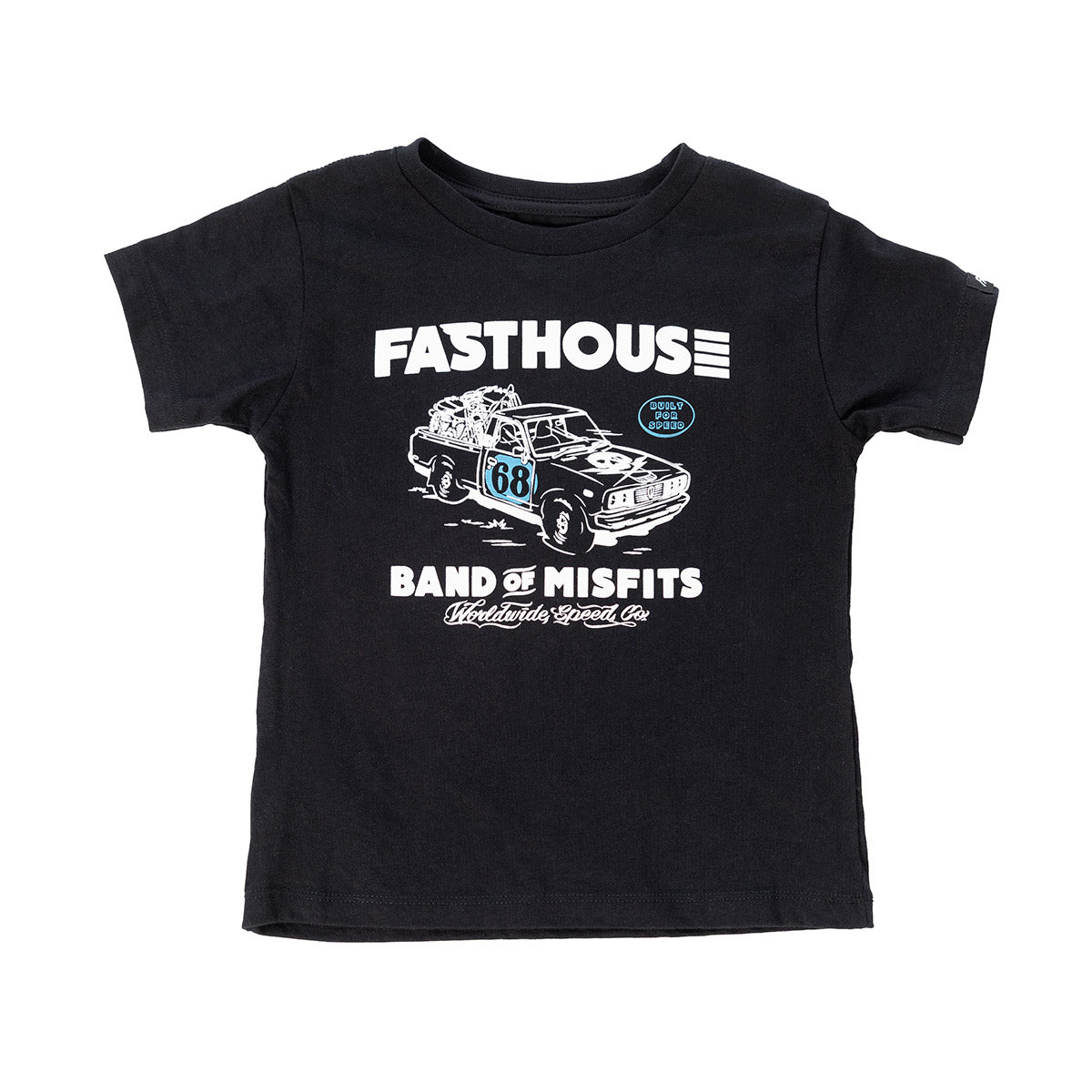 Fasthouse Pursuit Toddler Tee