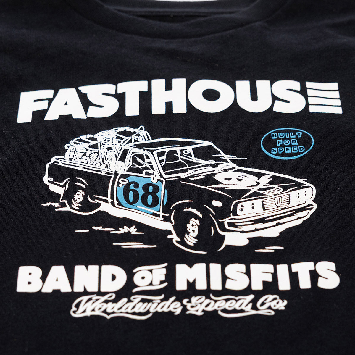 Fasthouse Pursuit Toddler Tee