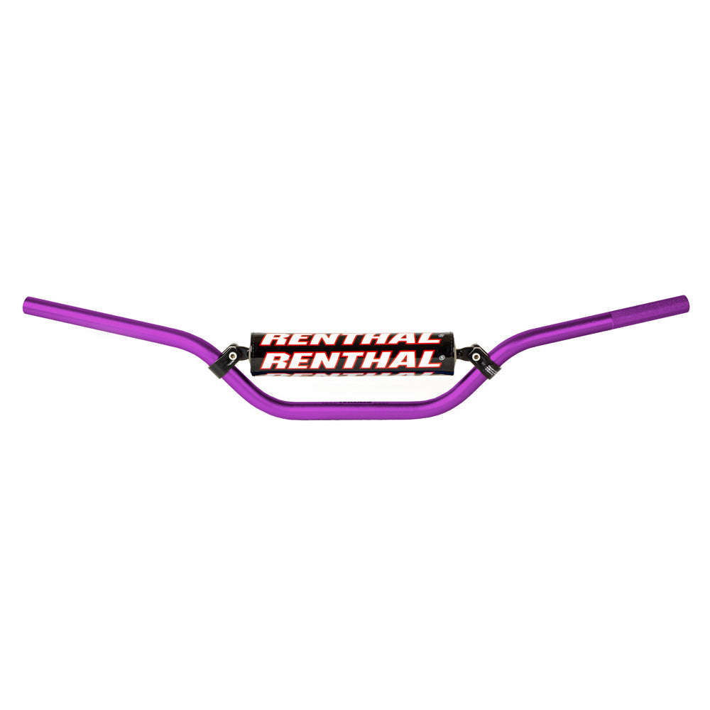 Renthal 7/8" 809 Handlebar RC High Purple