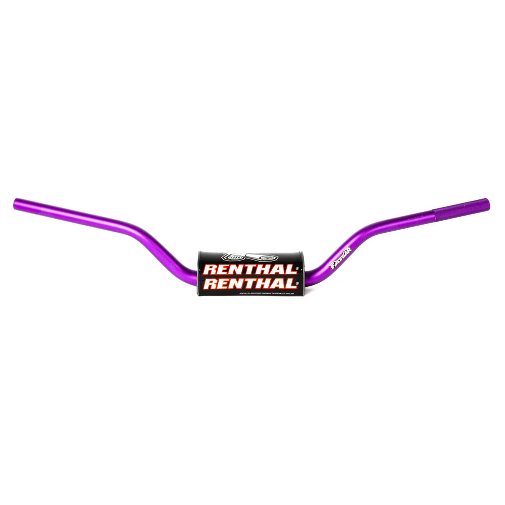 Renthal Fatbar 609 Handlebar RC High Purple