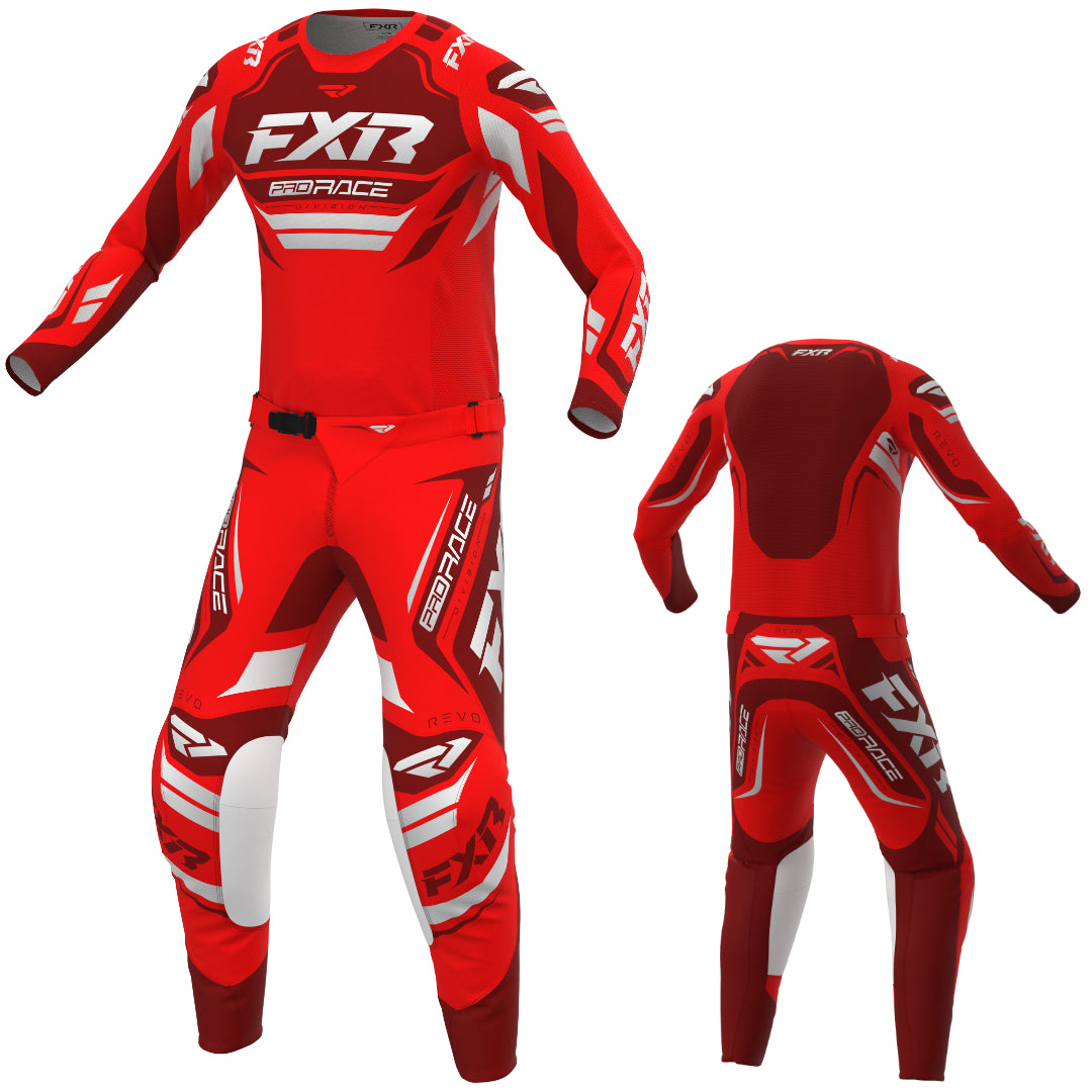 FXR Revo 2027 MX Kit Combo Beacon