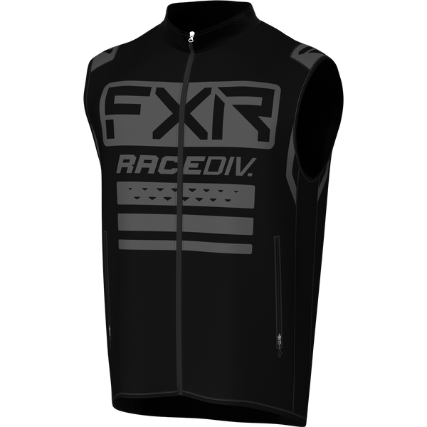 FXR RR Off-Road Vest Black OPS