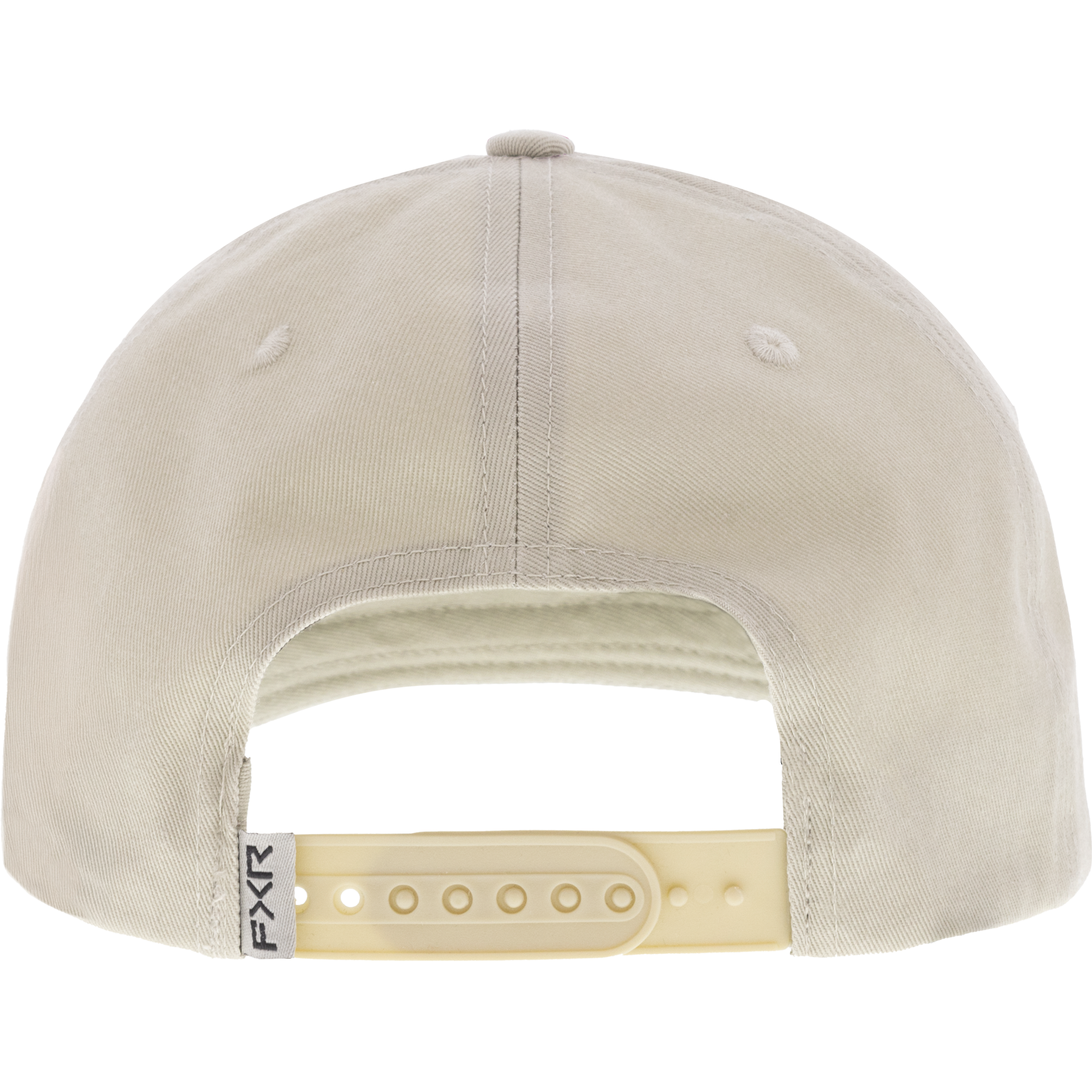 FXR Race Division Hat Stone/Black