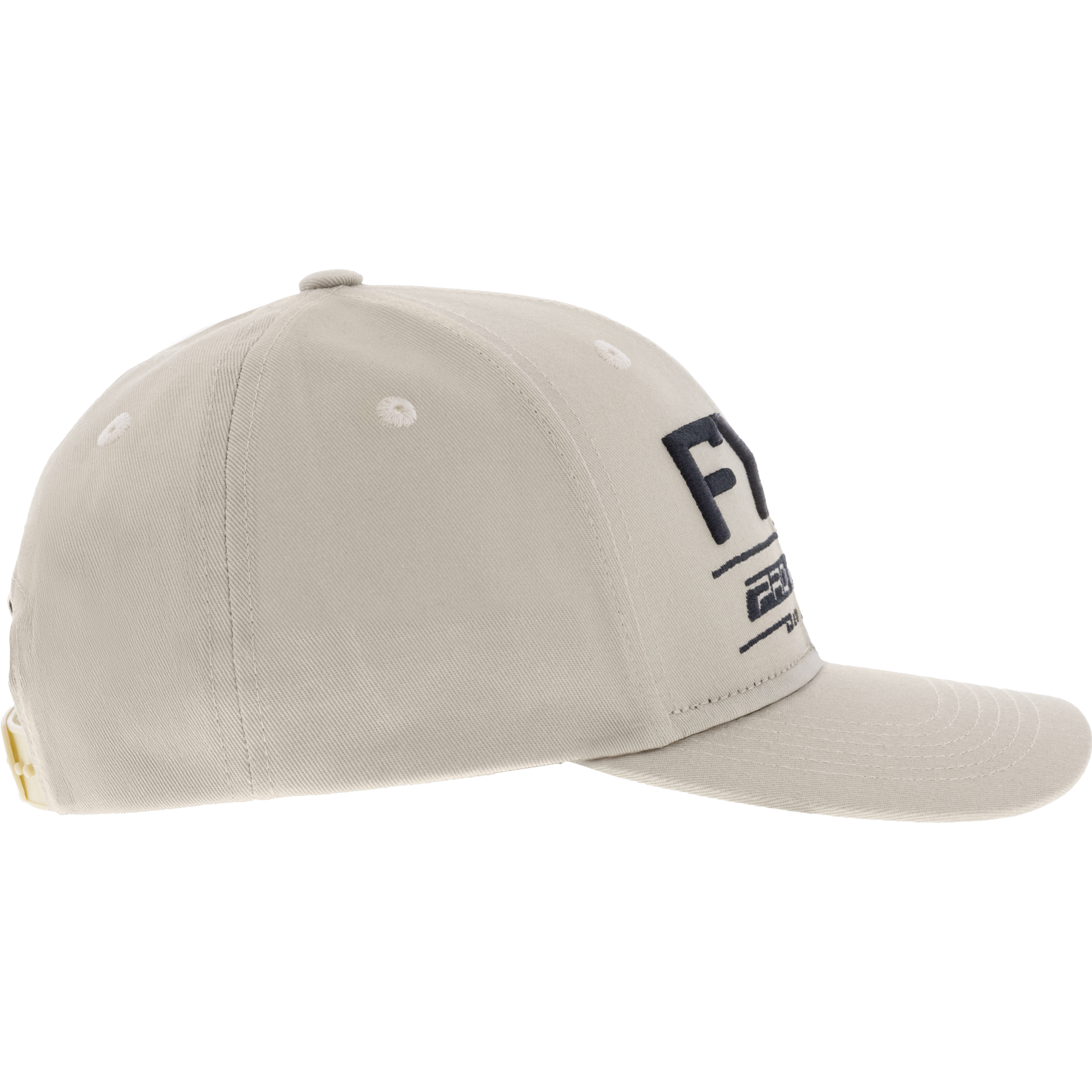 FXR Race Division Hat Stone/Black
