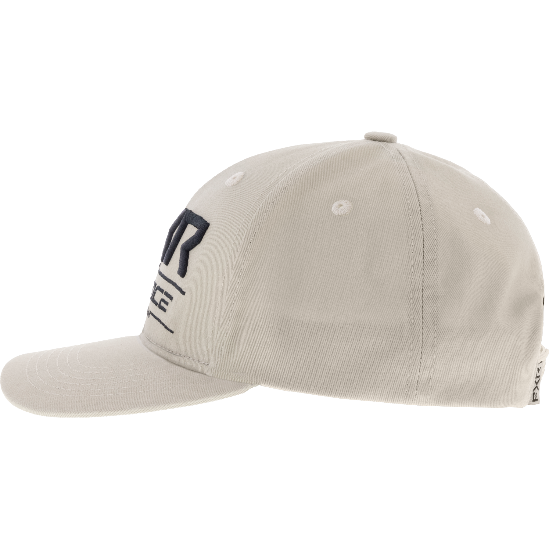 FXR Race Division Hat Stone/Black