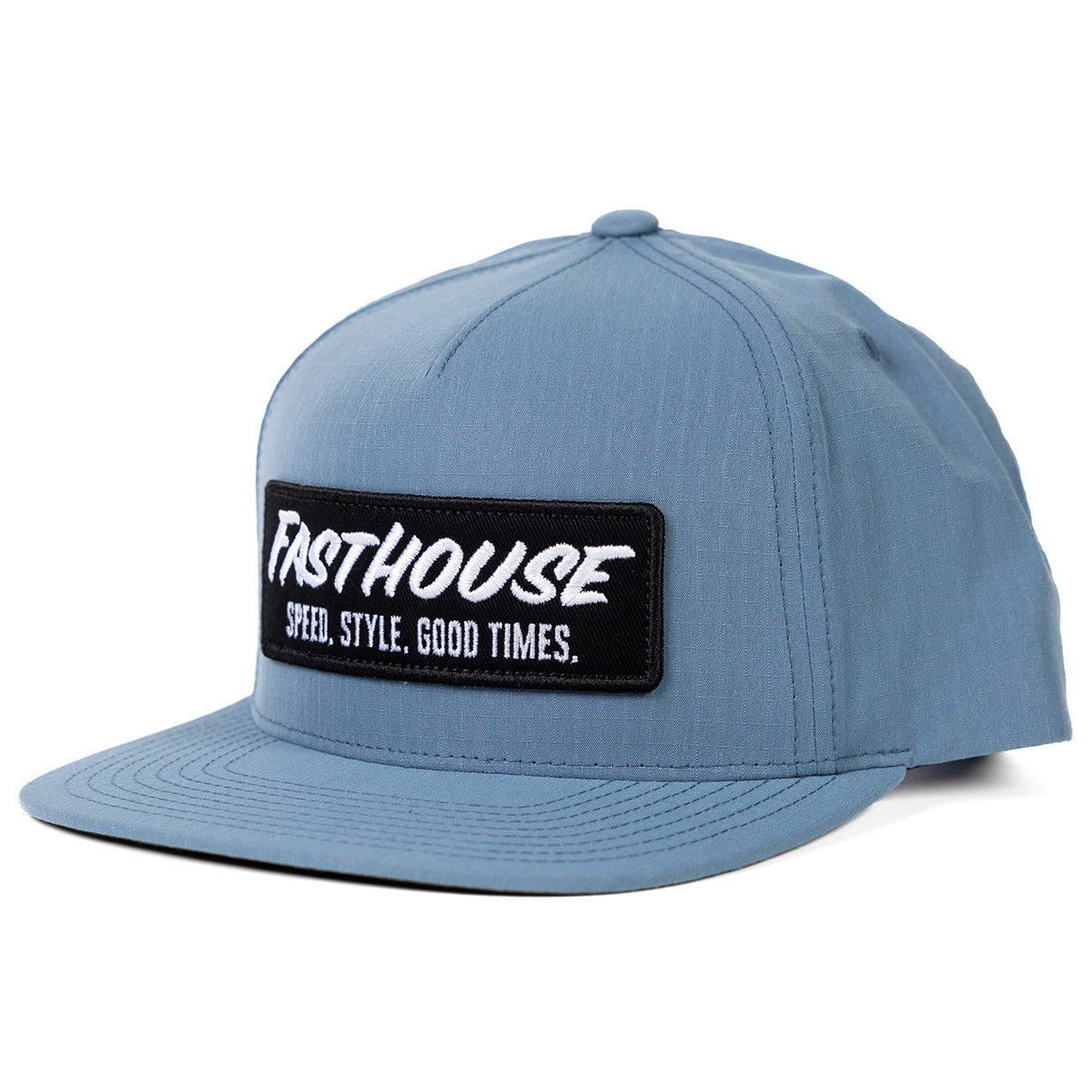 Fasthouse Refined Hat - Denim