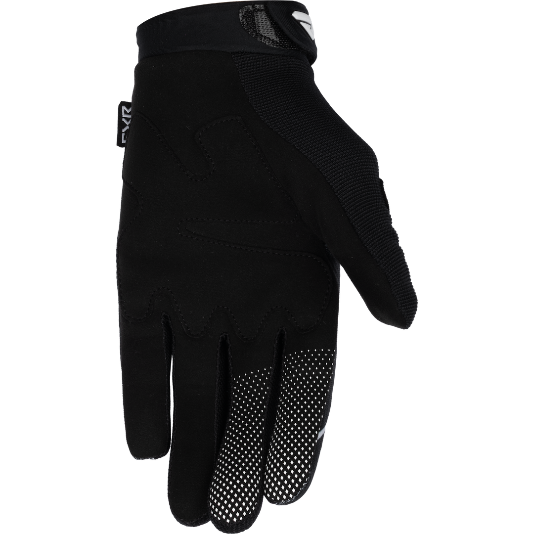 FXR Reflex Dual MX Glove 2026 Black/White