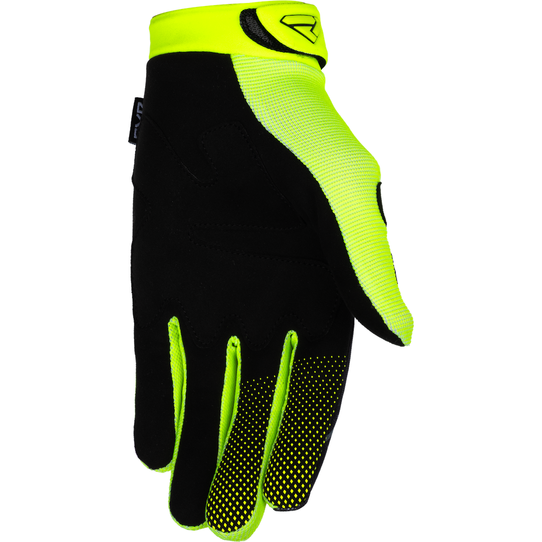 FXR Reflex Dual MX Glove 2026 HiVis/Black