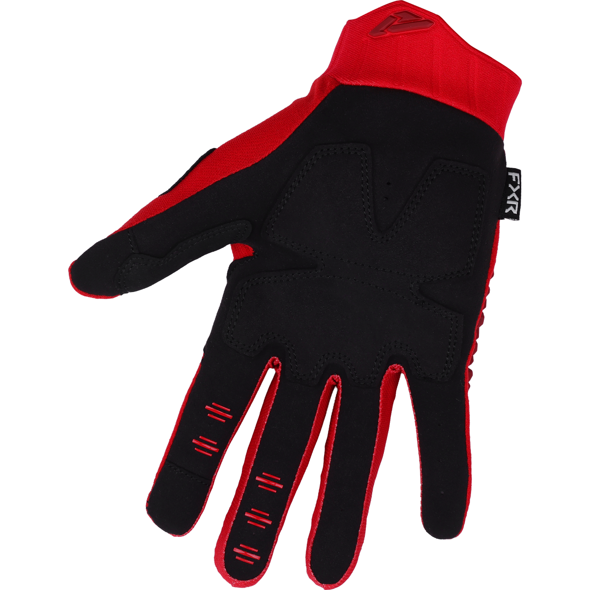 FXR Reflex Dual MX Glove 2027 Red/White