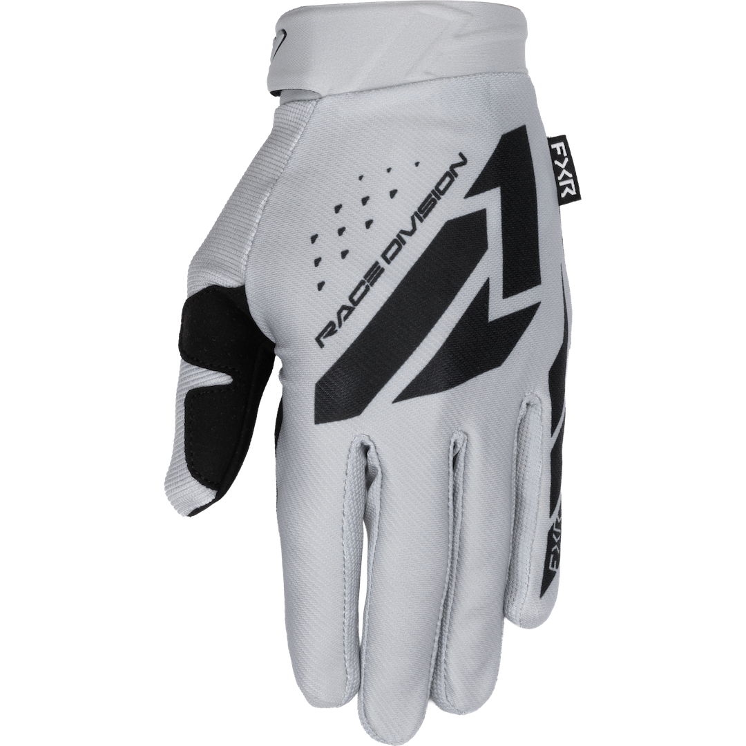 FXR Reflex MX Glove 2026 Grey/Black