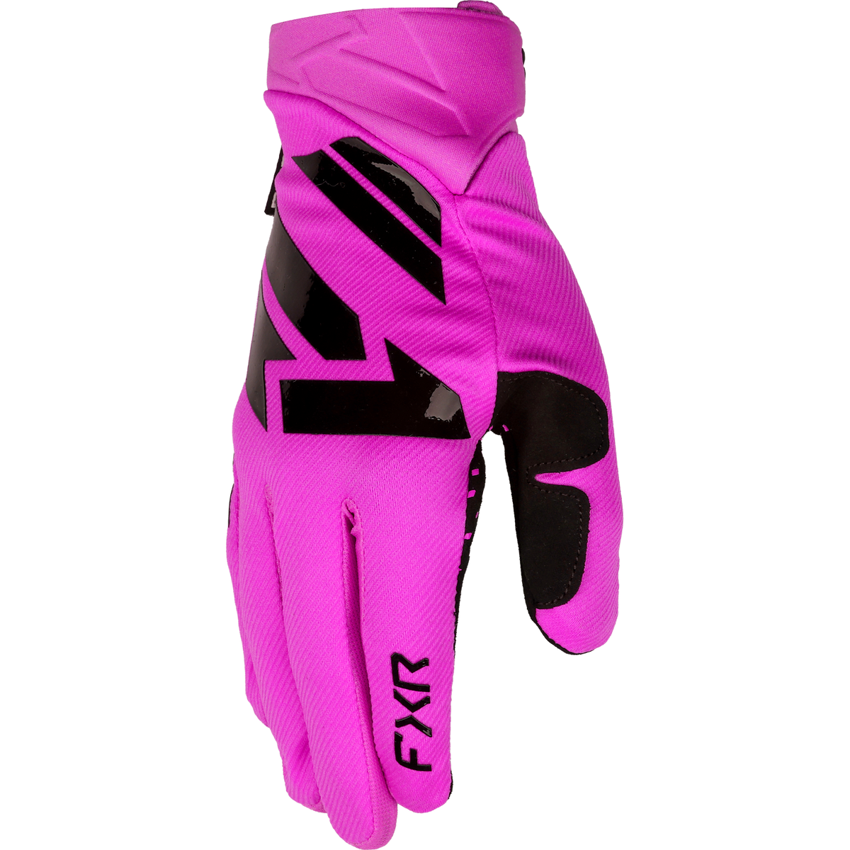 FXR Reflex MX Glove 2027 Pink/Black