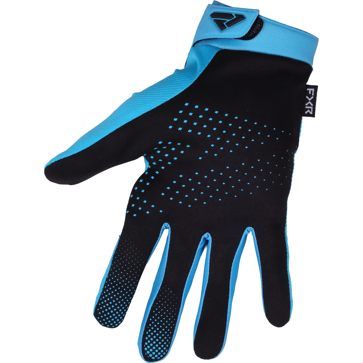 FXR Reflex MX Glove 2027 Sky/Black