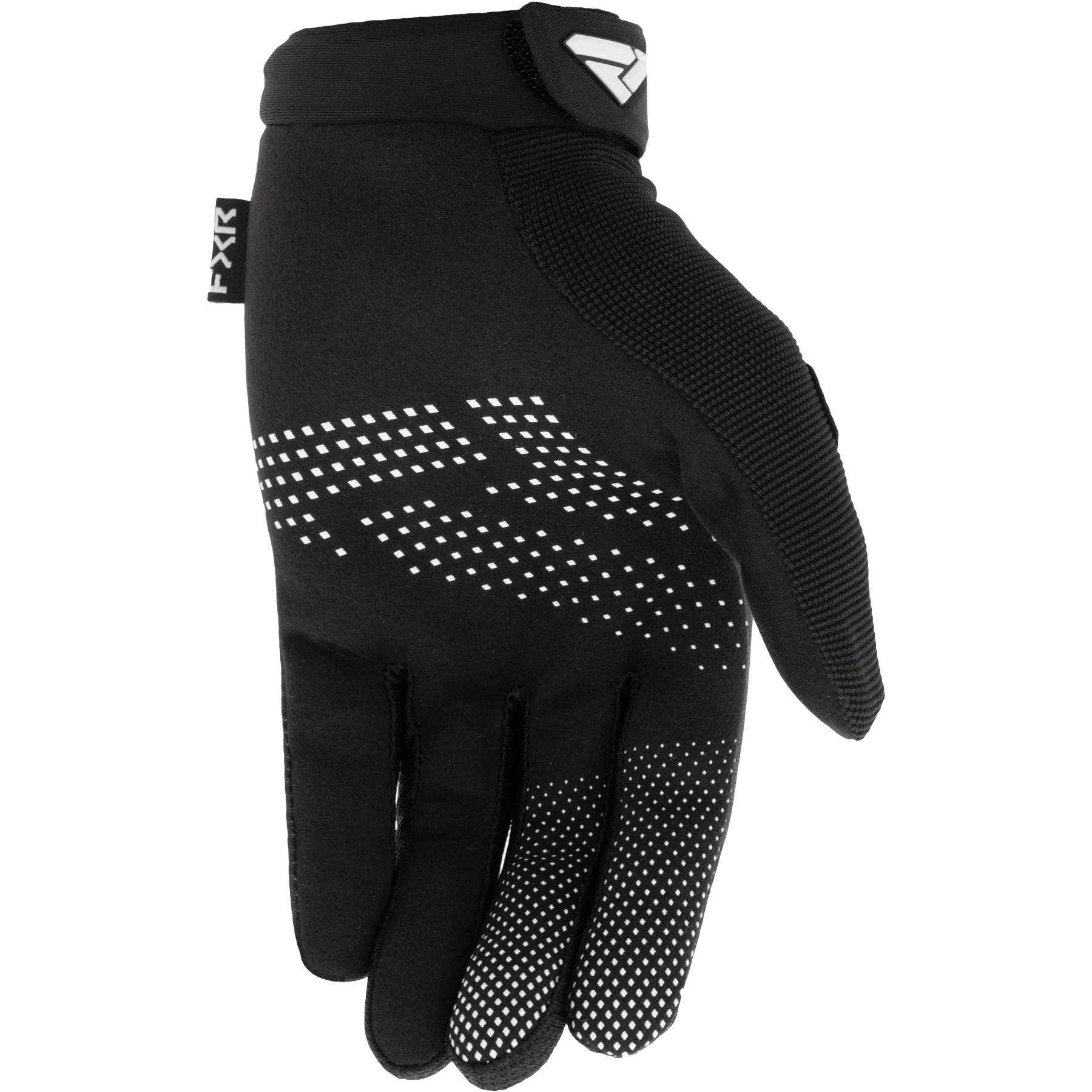 FXR Reflex MX Glove 2025 Black/White