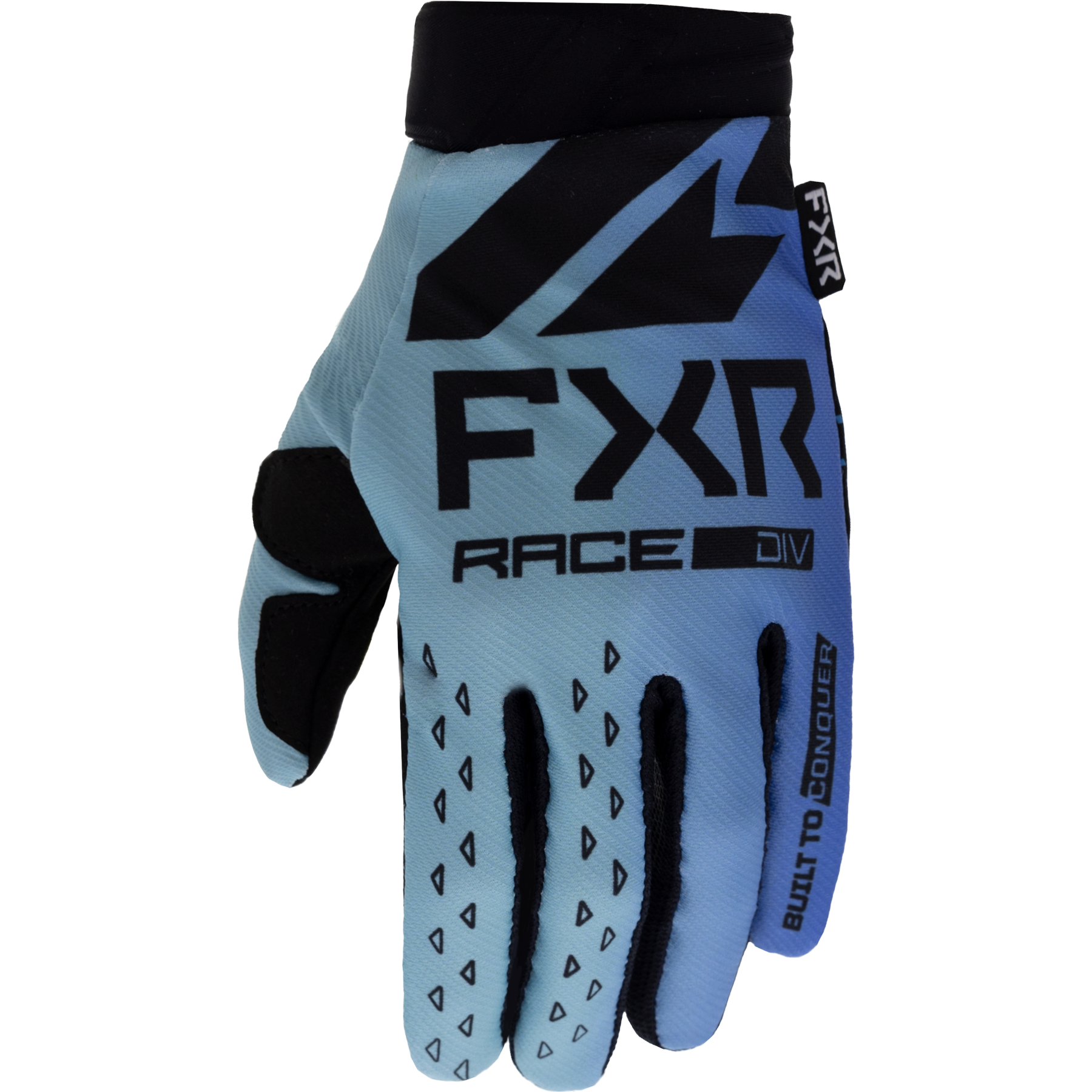 FXR Reflex MX Glove Blue/Black
