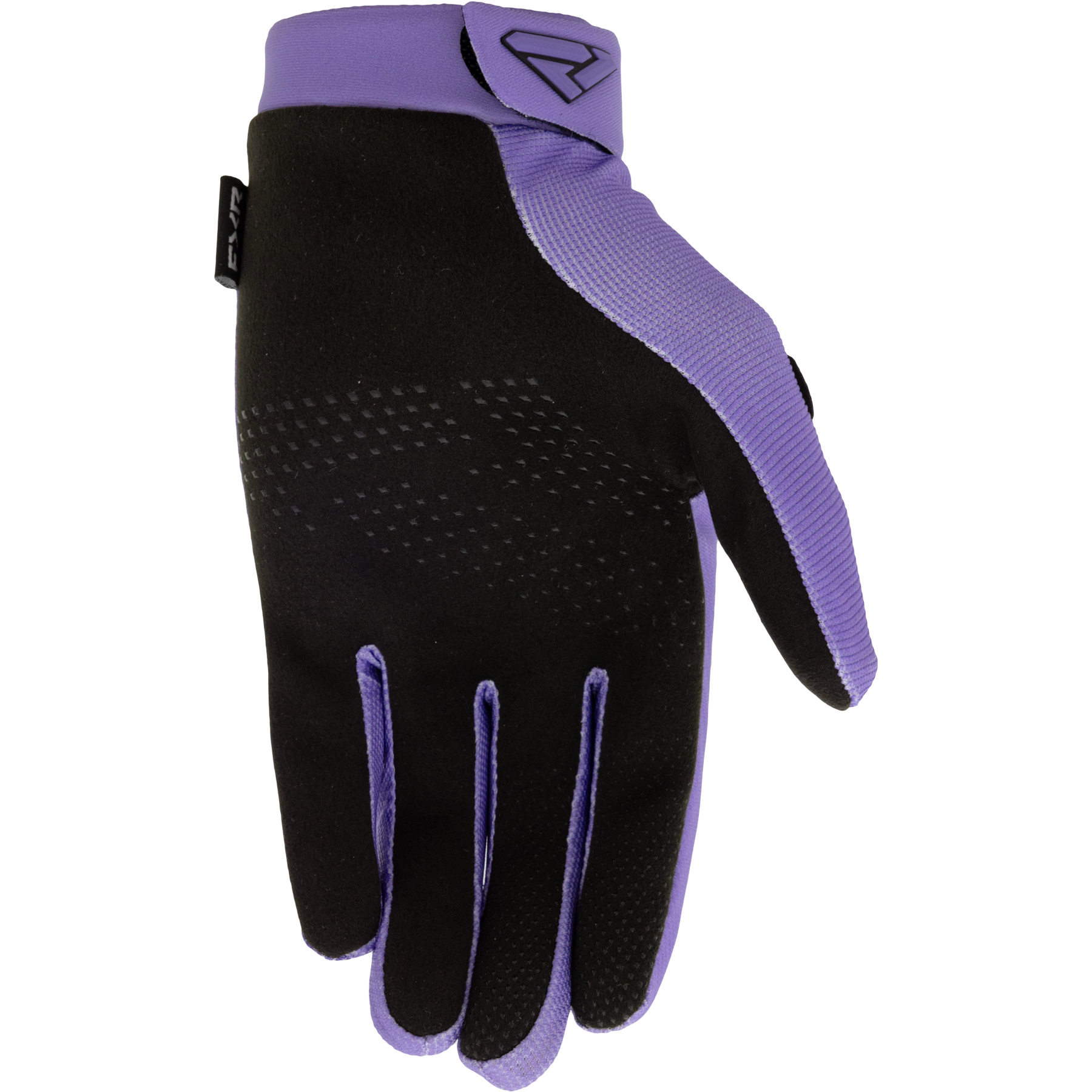 FXR Reflex MX Glove 2025 Purple/Black