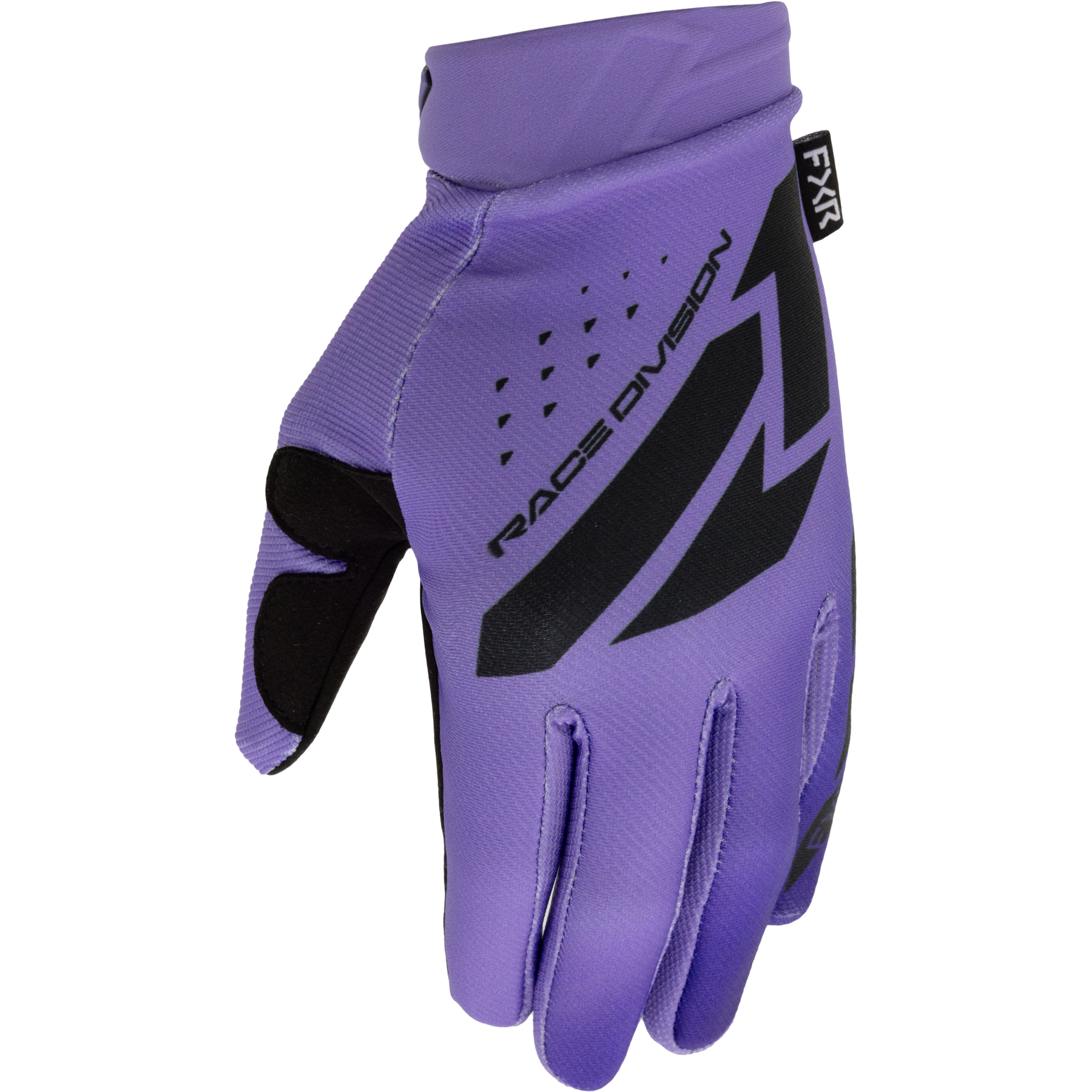 FXR Reflex MX Glove 2025 Purple/Black