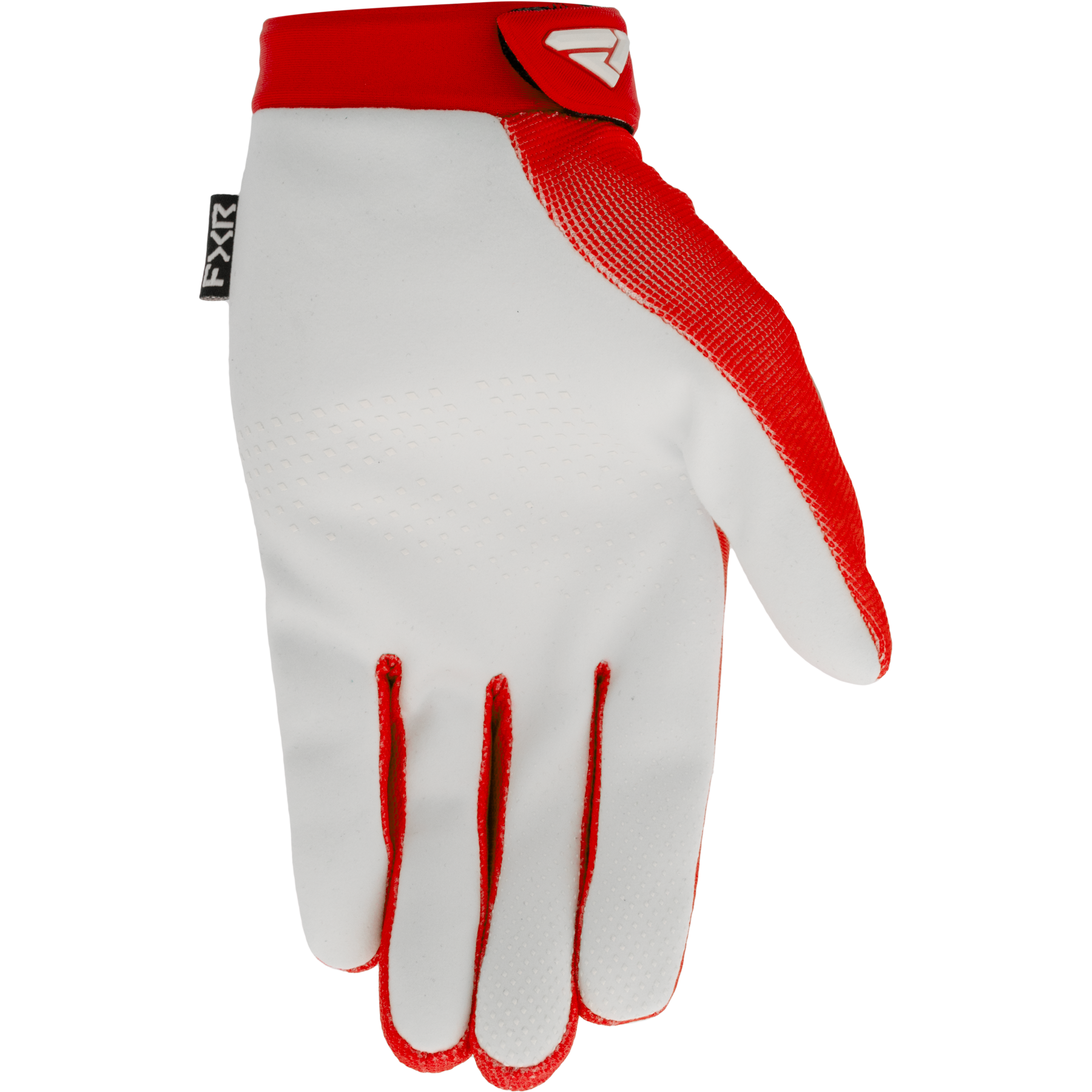 FXR Reflex MX Glove 2025 Red/White