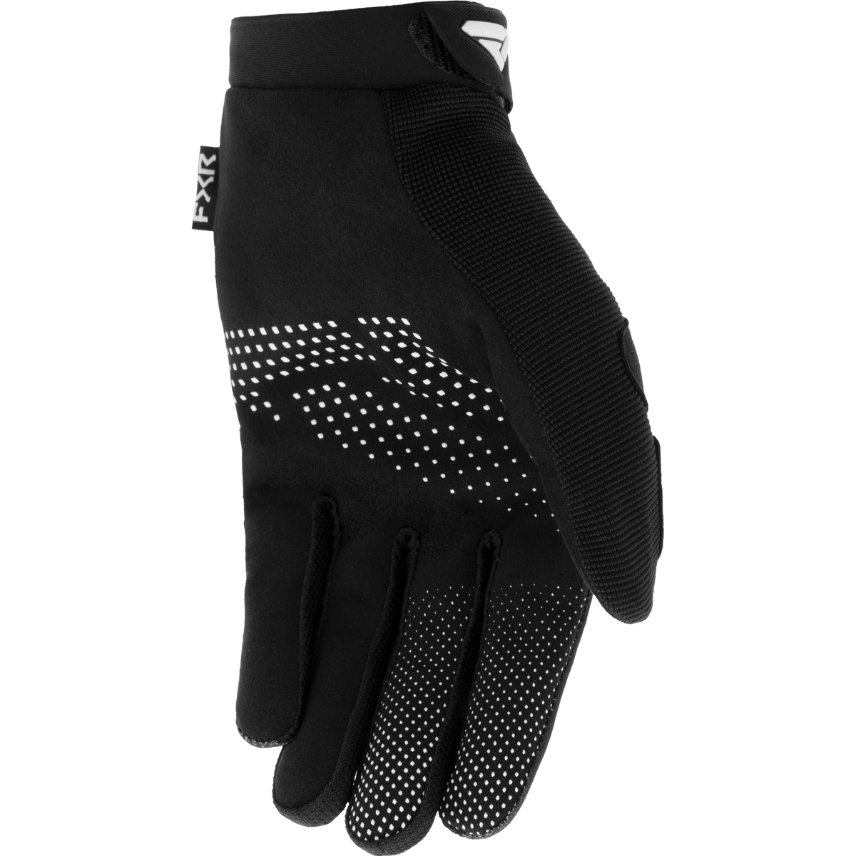 FXR Reflex YOUTH MX Glove Black/White