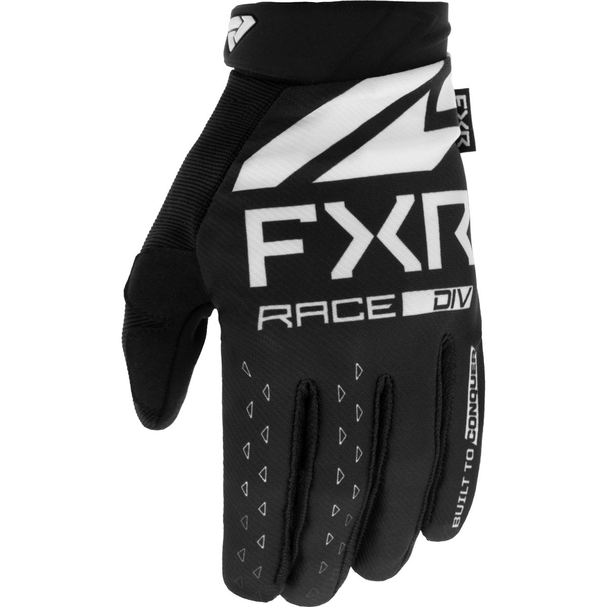 FXR Reflex YOUTH MX Glove Black/White