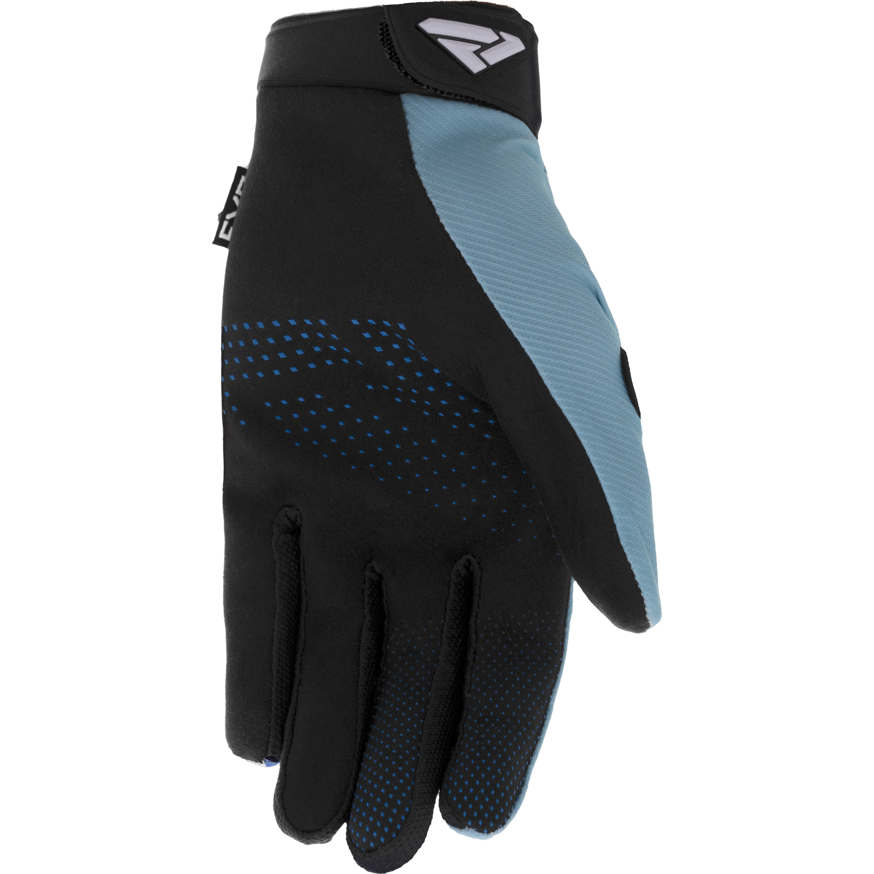 FXR Reflex YOUTH MX Glove Blue/Black