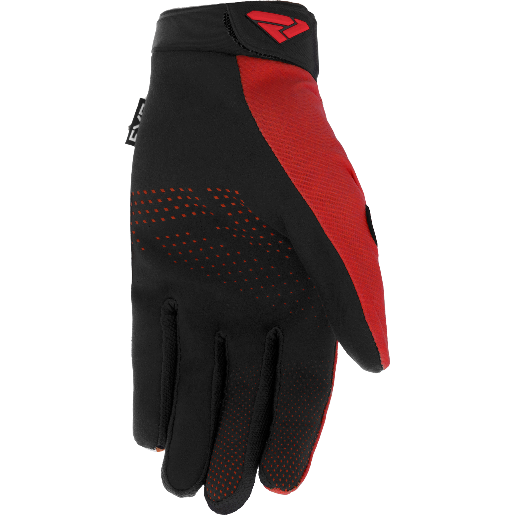 FXR Reflex YOUTH MX Glove Red/Black