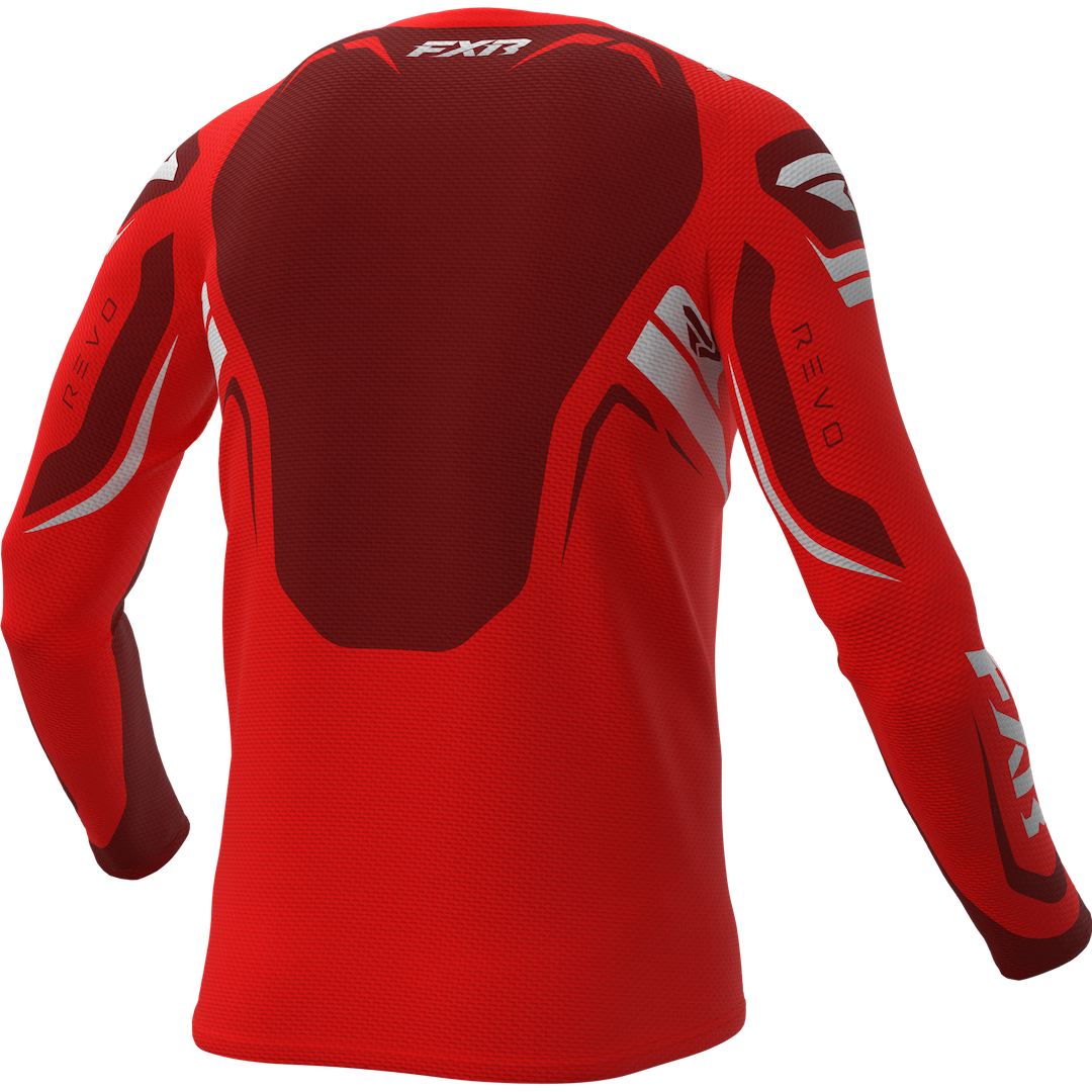 FXR Revo MX Jersey 2027 Beacon