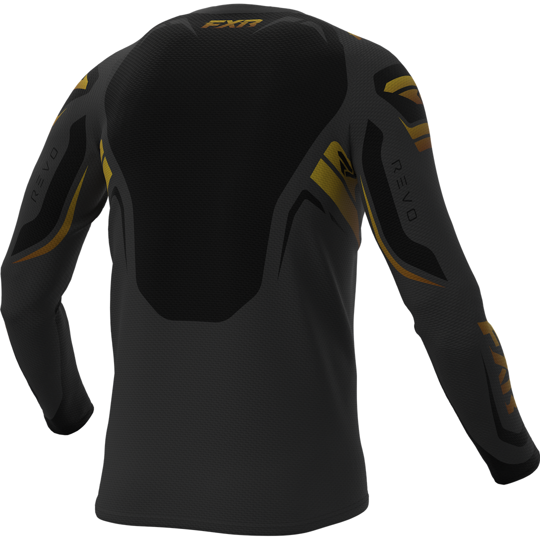 FXR Revo MX Jersey 2027 Bronze