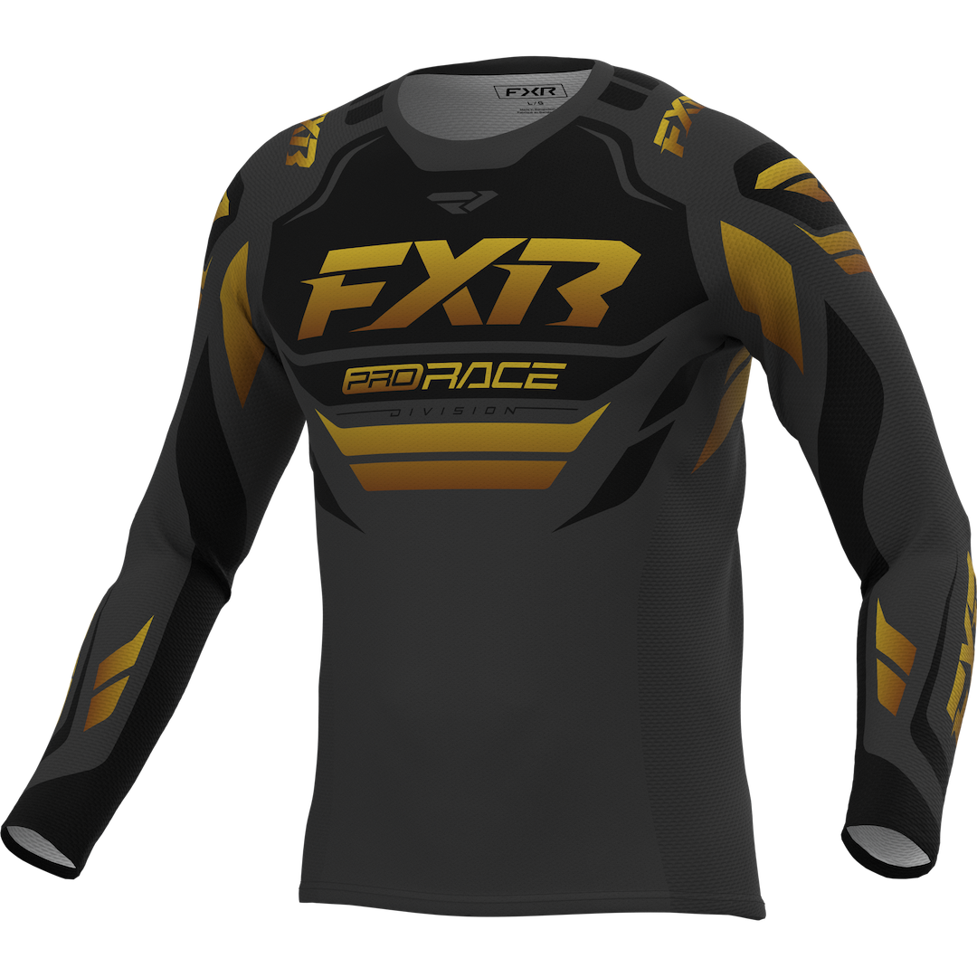 FXR Revo MX Jersey 2027 Bronze