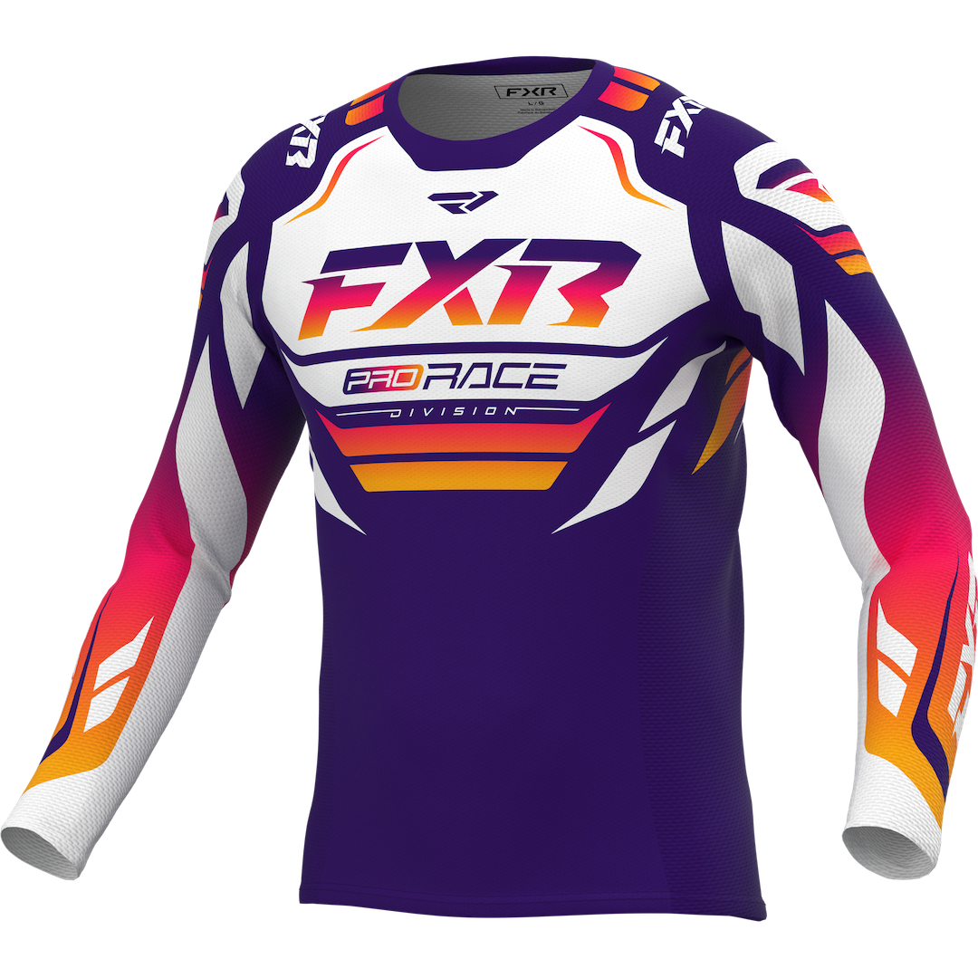 FXR Revo MX Jersey 2027 Daybreak