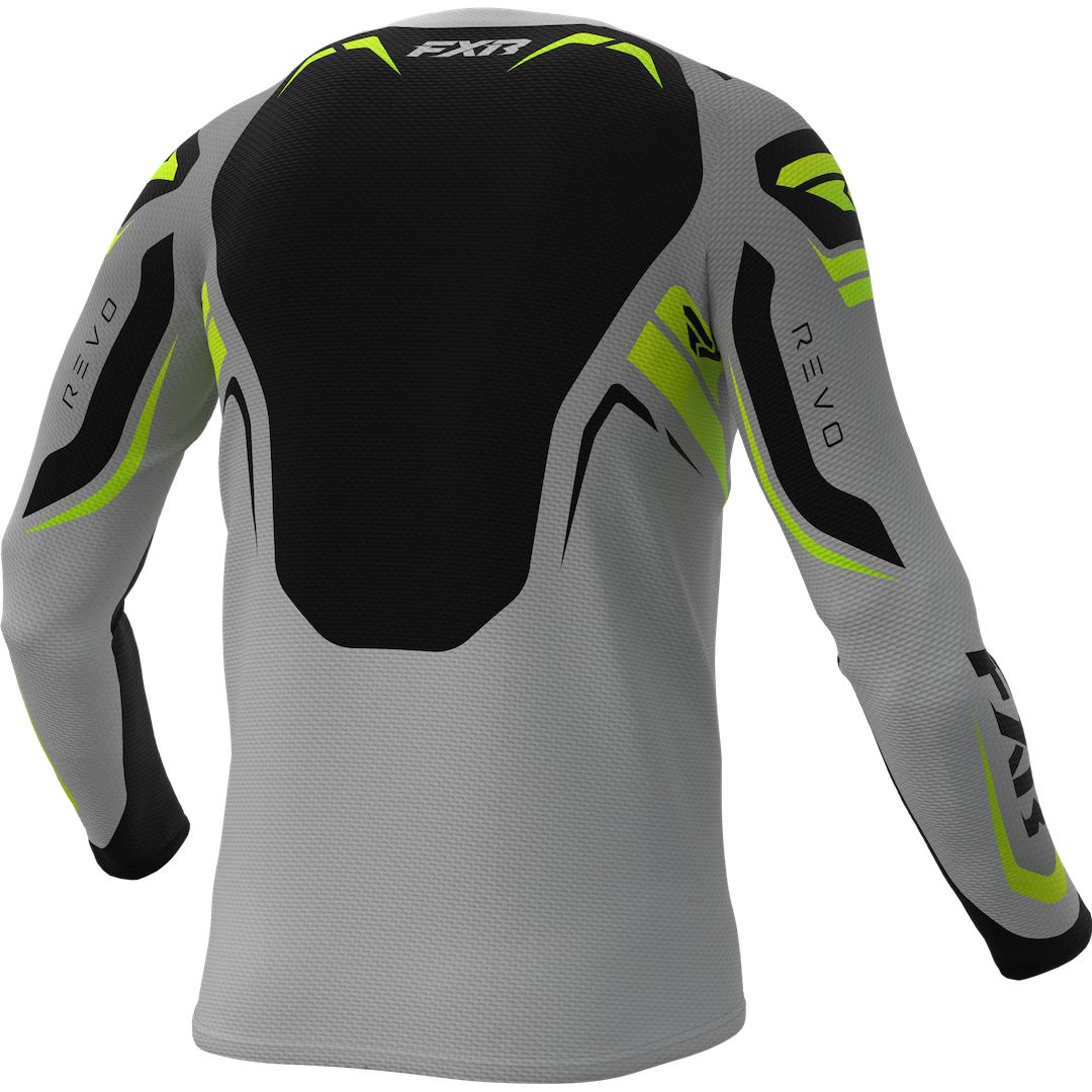 FXR Revo MX Jersey 2027 Radioactive